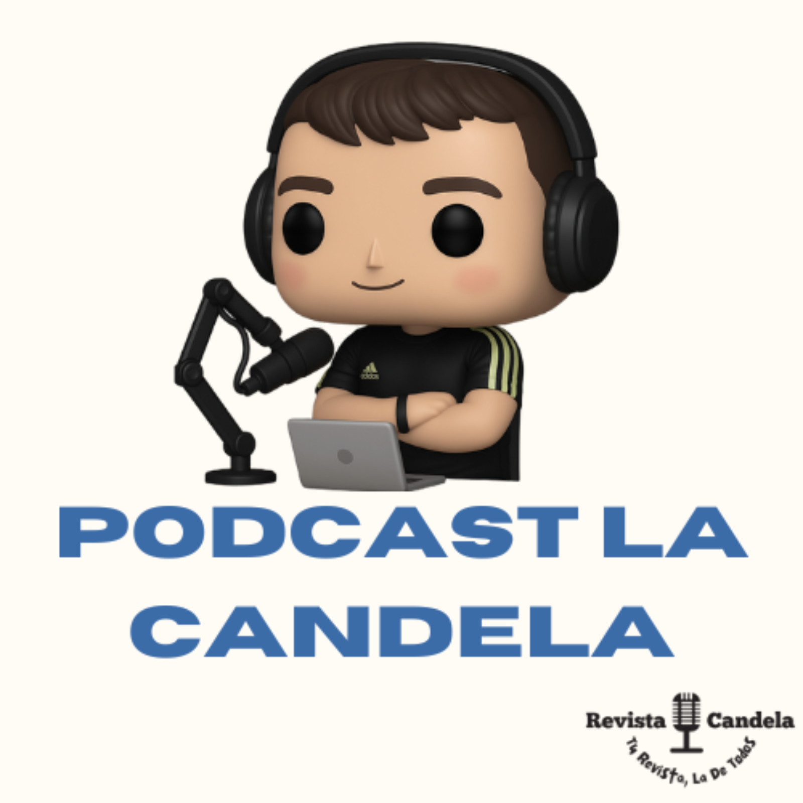 Podcast La Candela podcast artwork