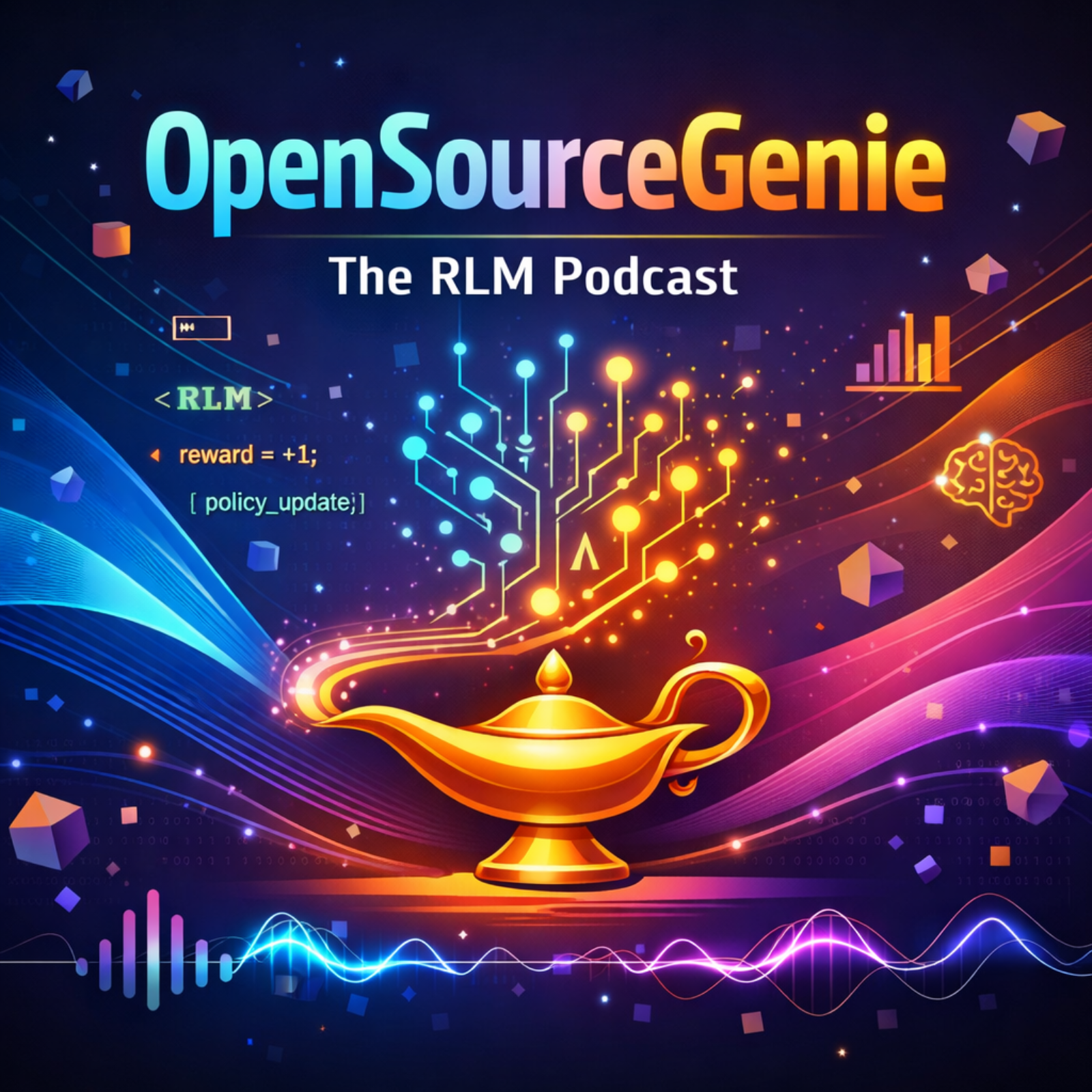 RLM Podcast podcast artwork
