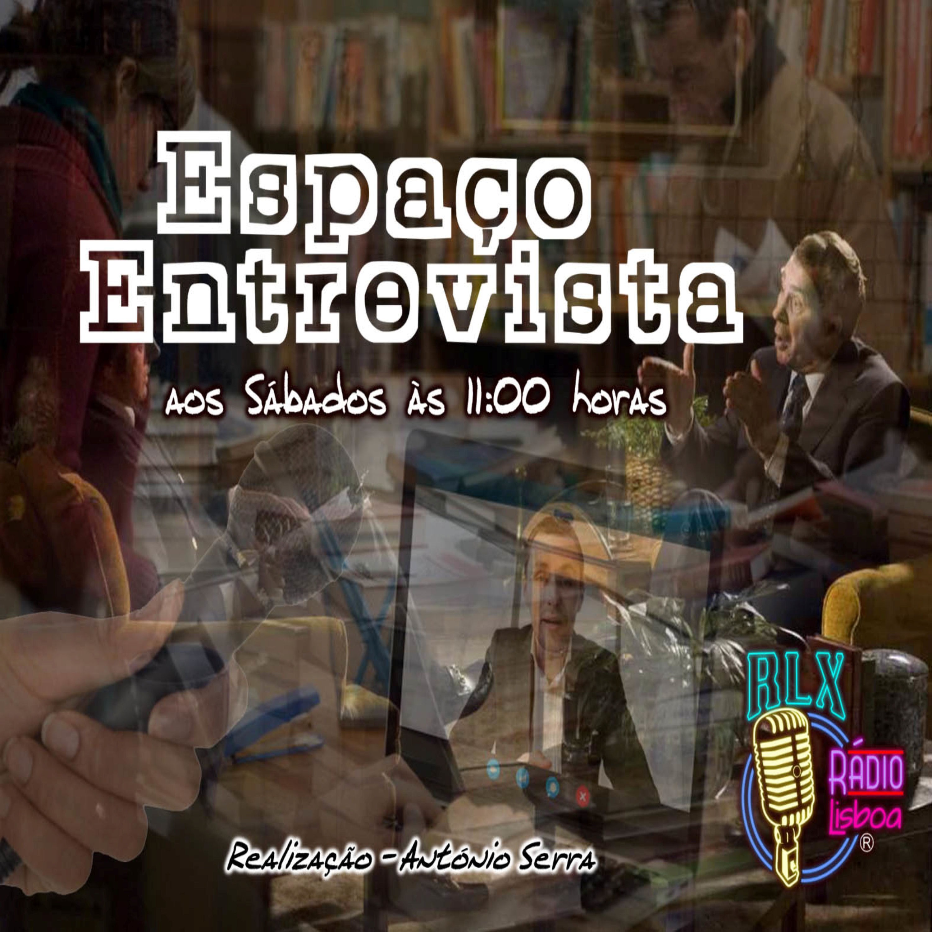 Espaço Entrevista - Márcia Lima Soares - Programa 13 episode artwork