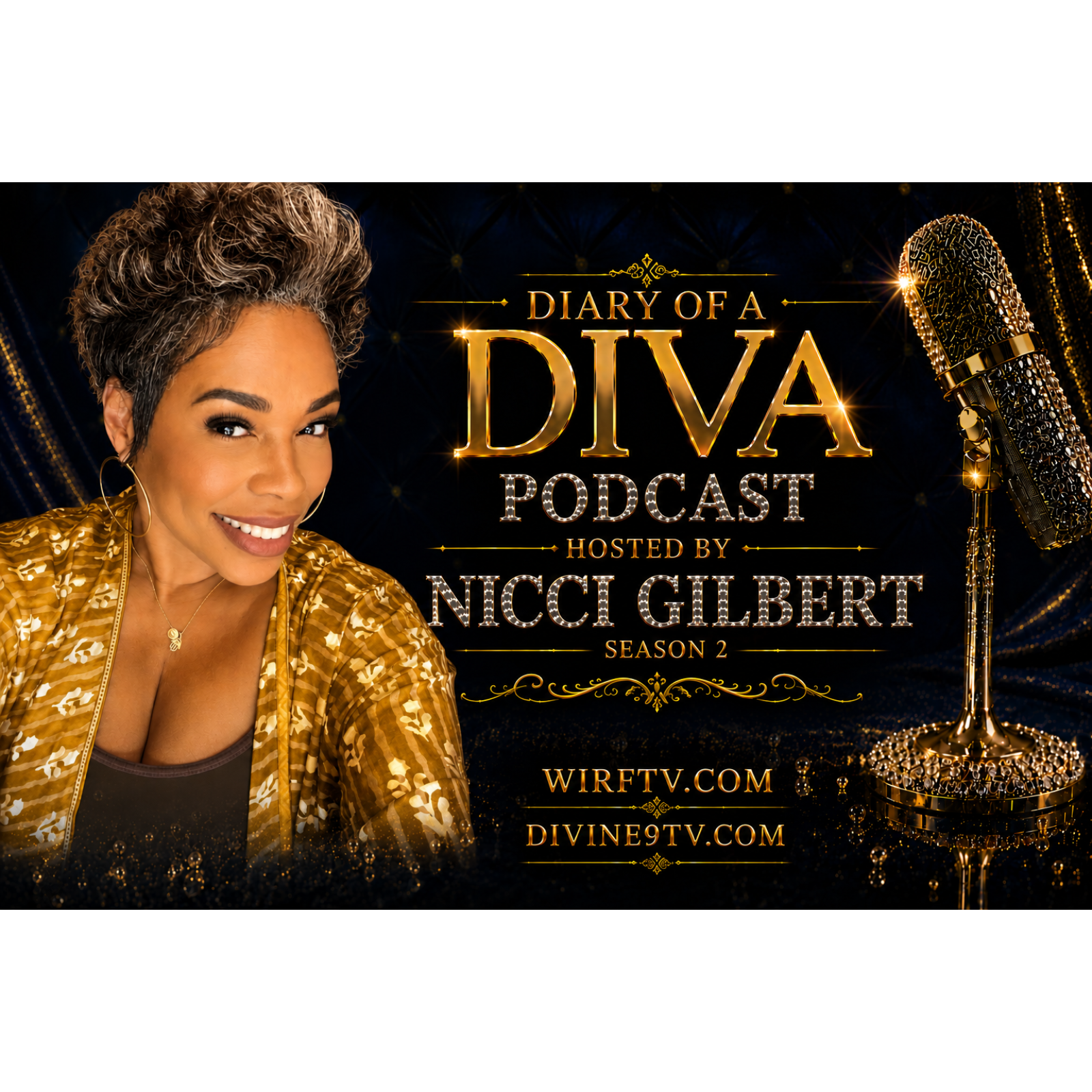 DIARY OF A DIVA - SHANICE episode artwork