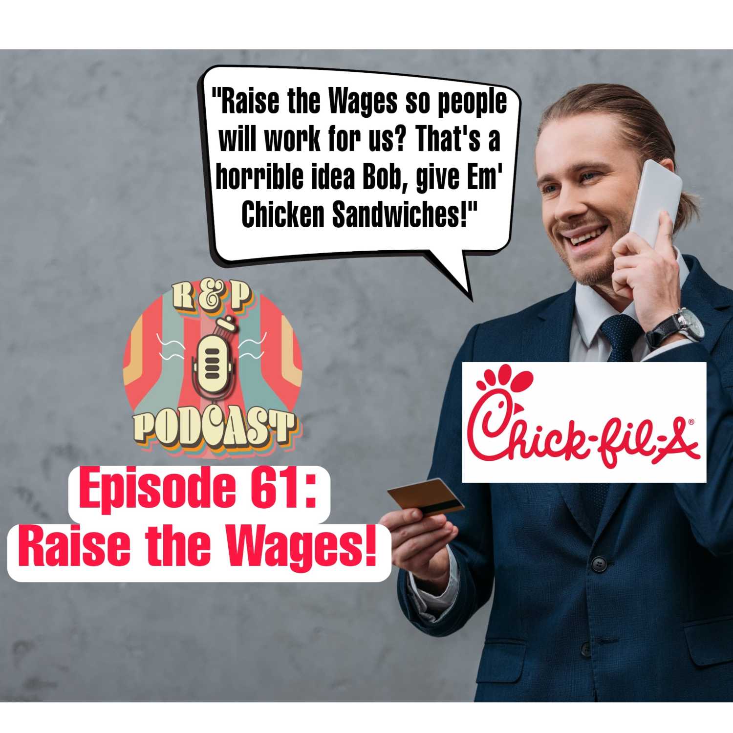 R&P Podcast