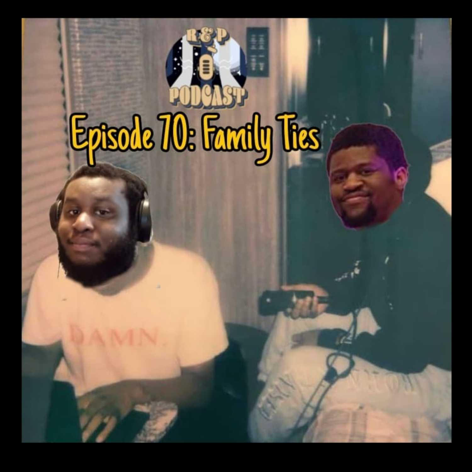 R&P Podcast