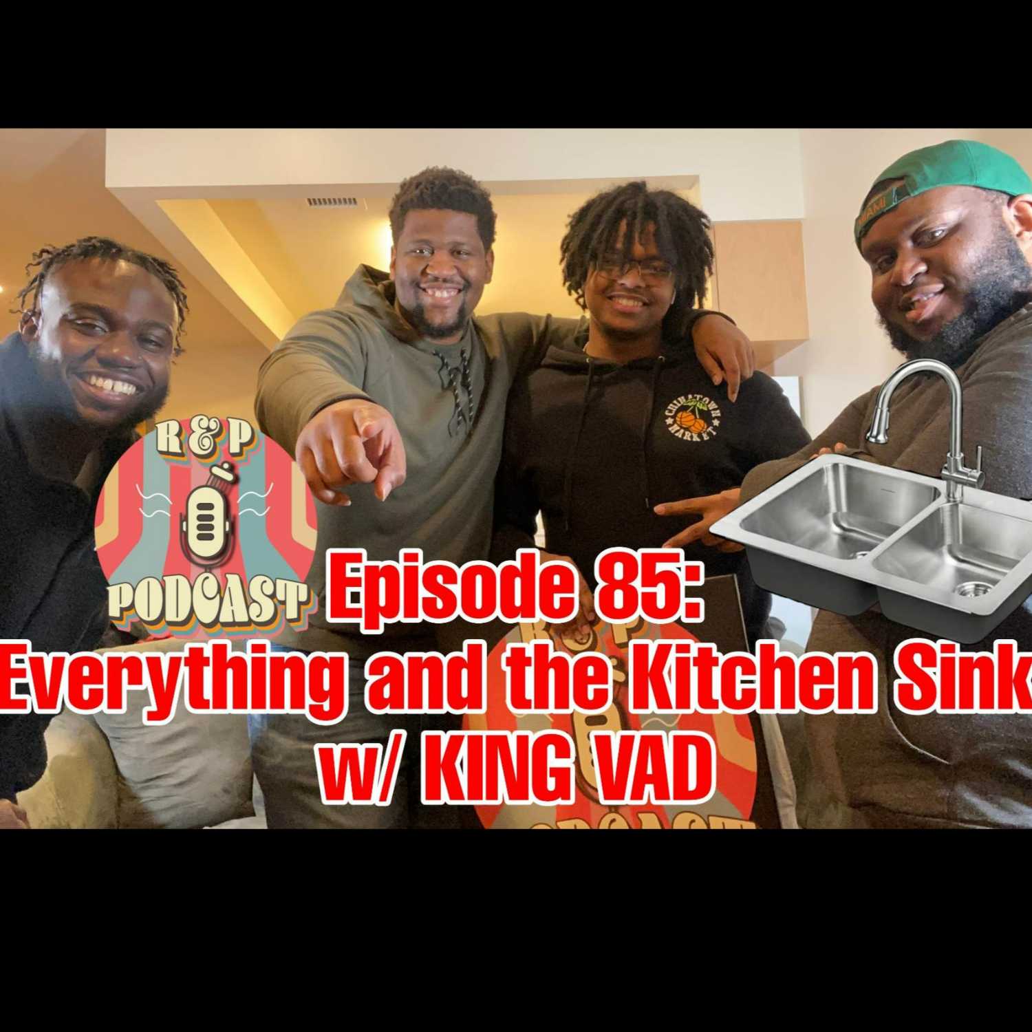 R&P Podcast