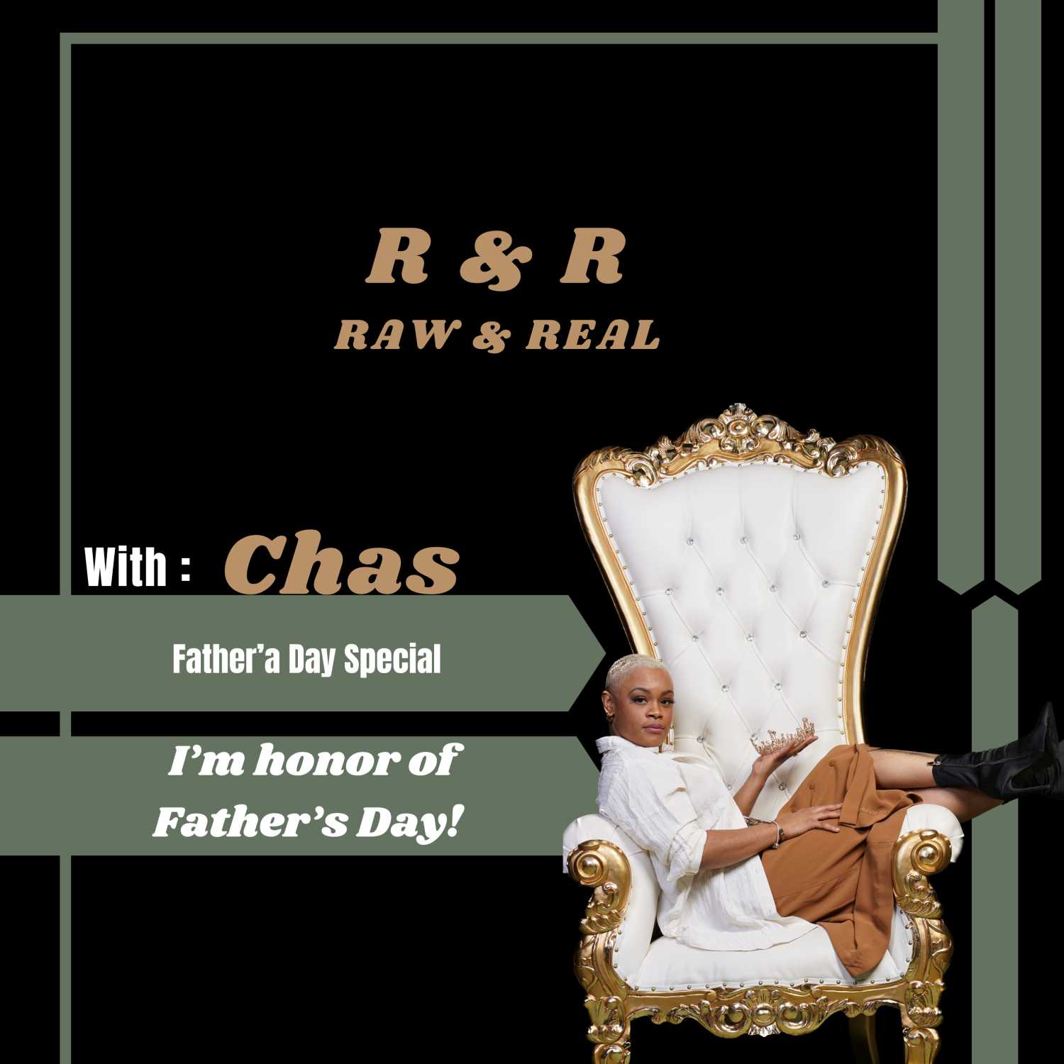 R & R With Chas