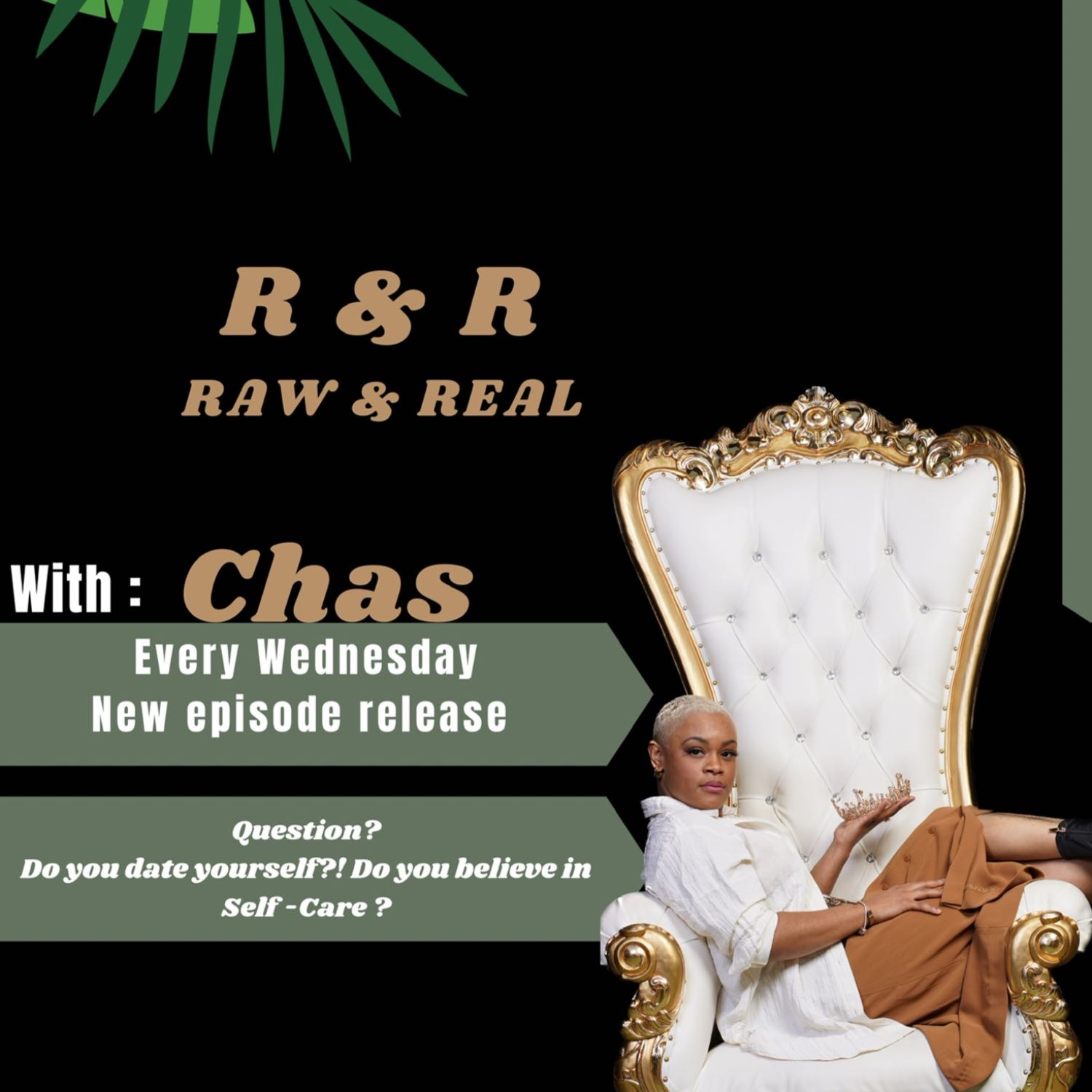 R & R With Chas