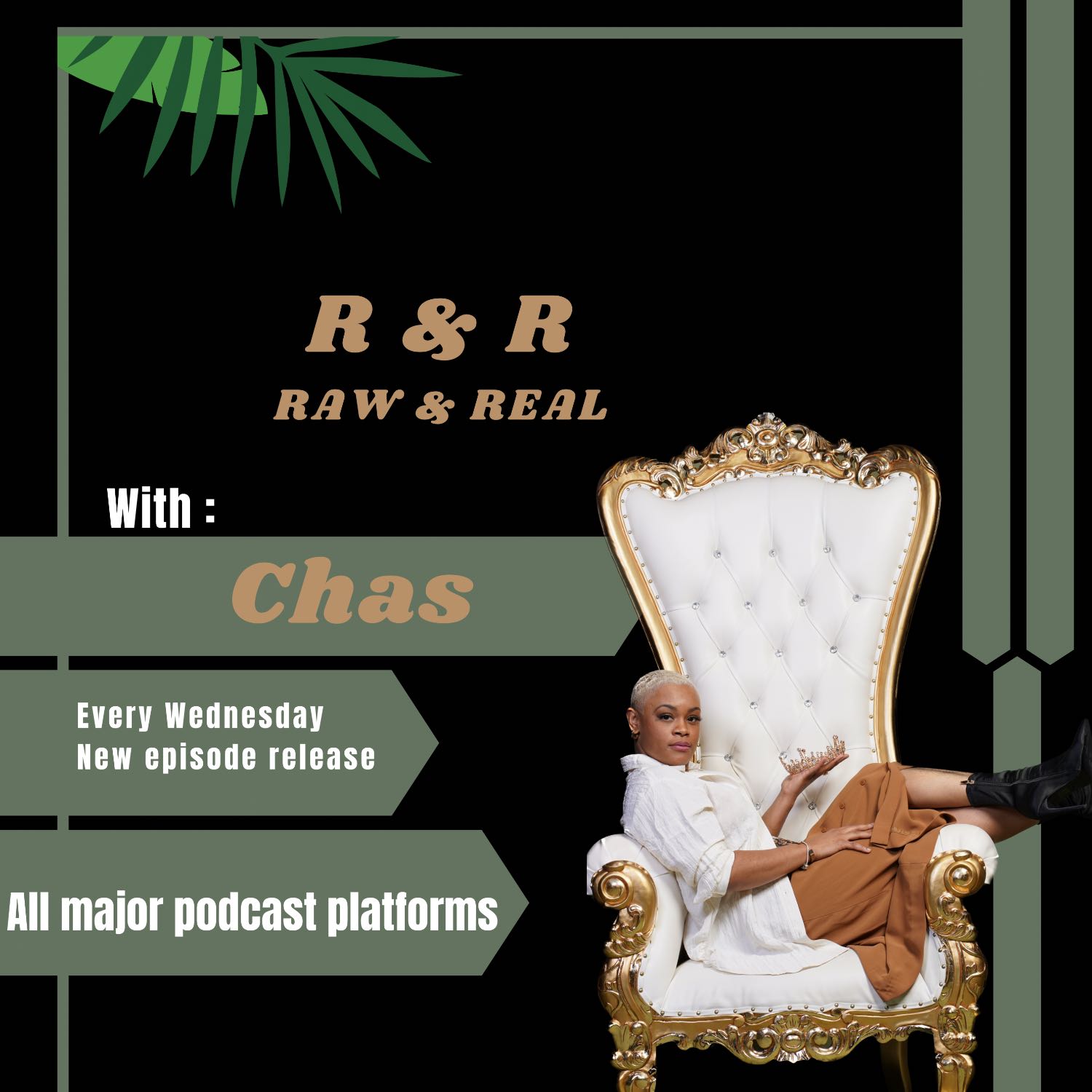 R & R With Chas