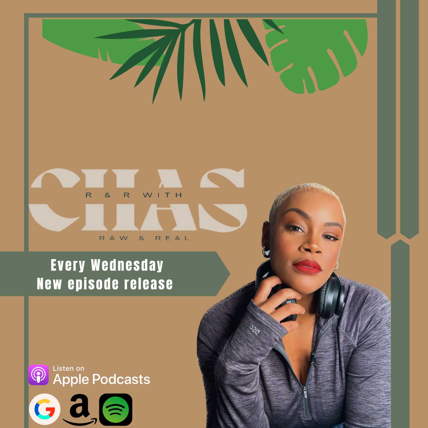 R & R With Chas
