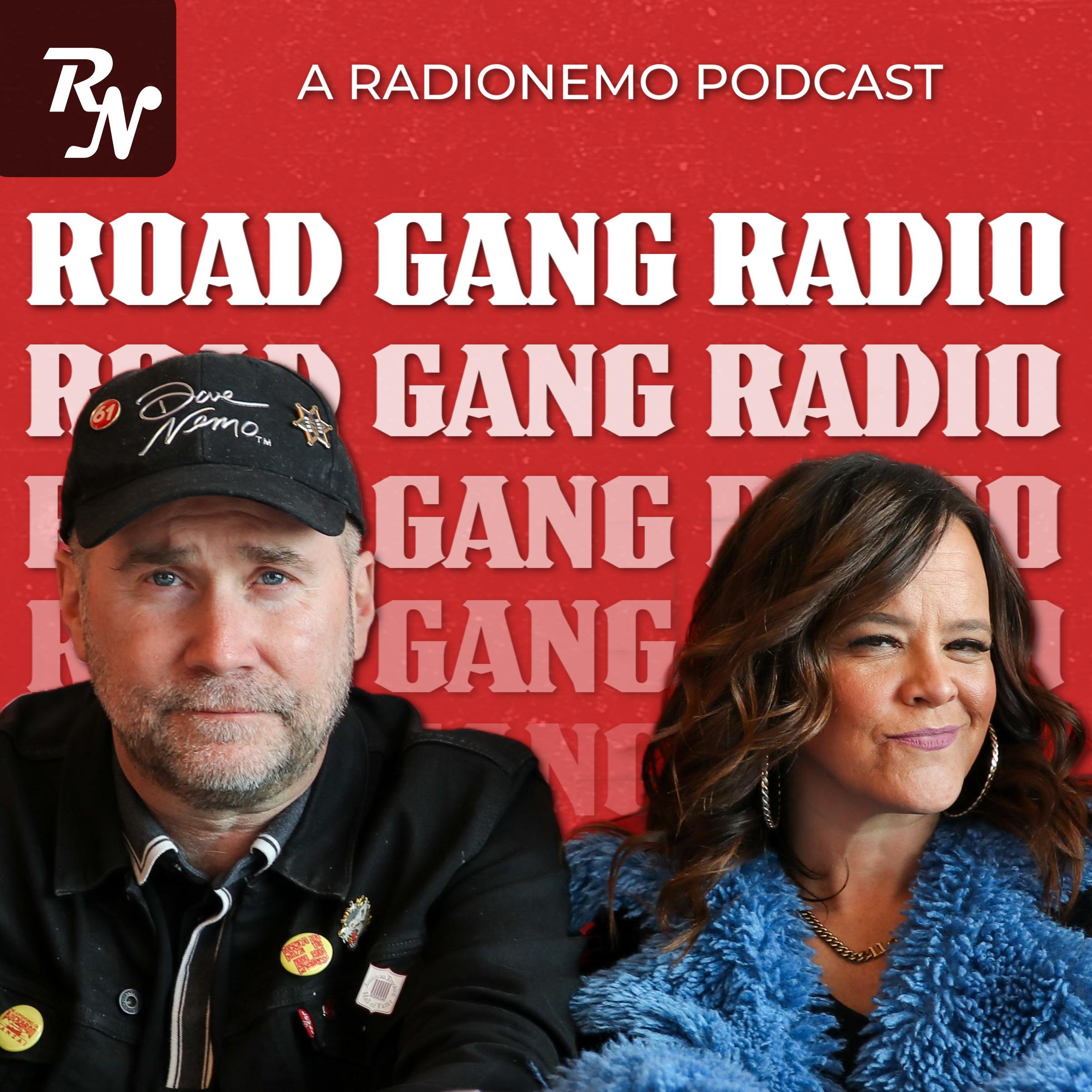 Road Gang Radio Artwork