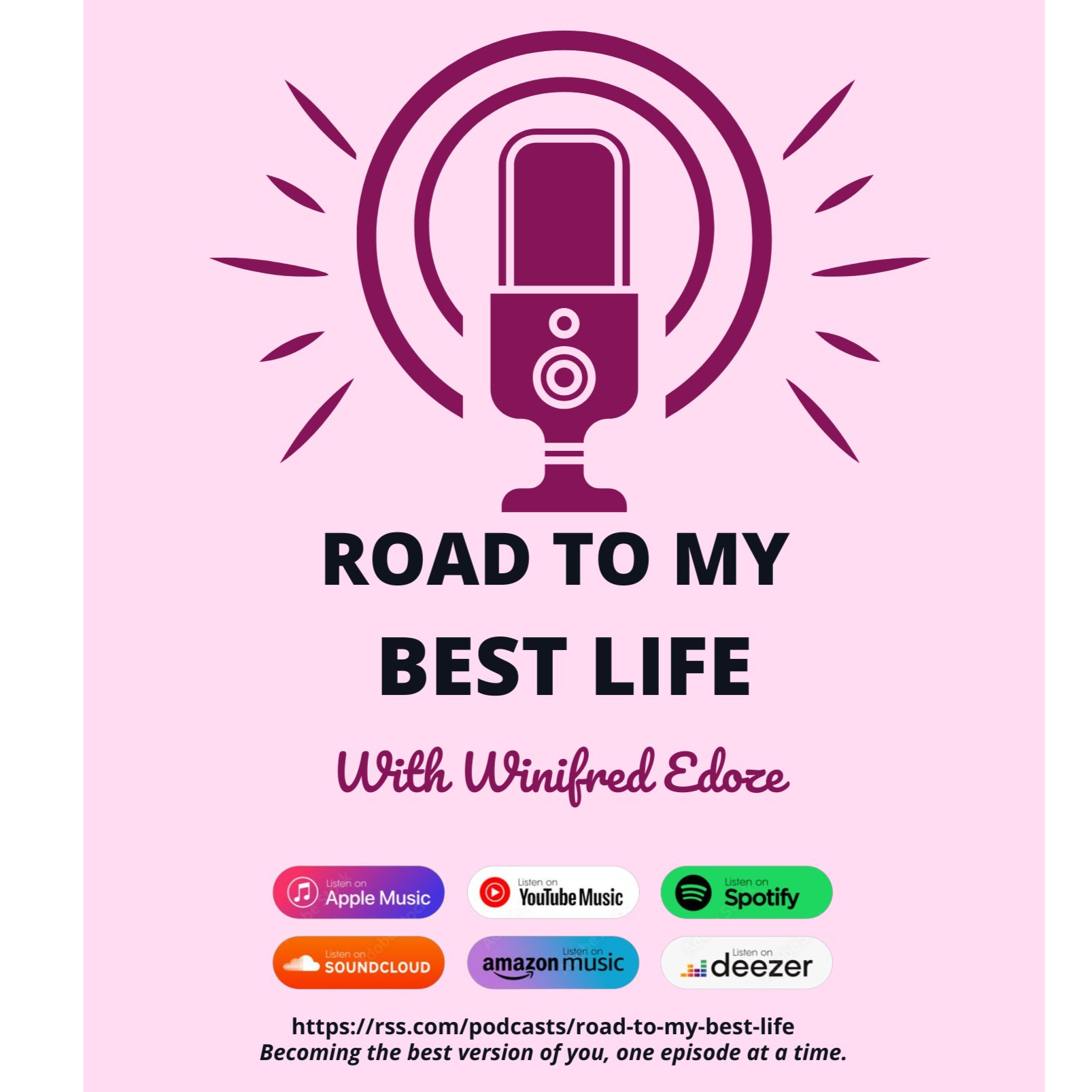 Road To My Best Life - Teaser  episode artwork