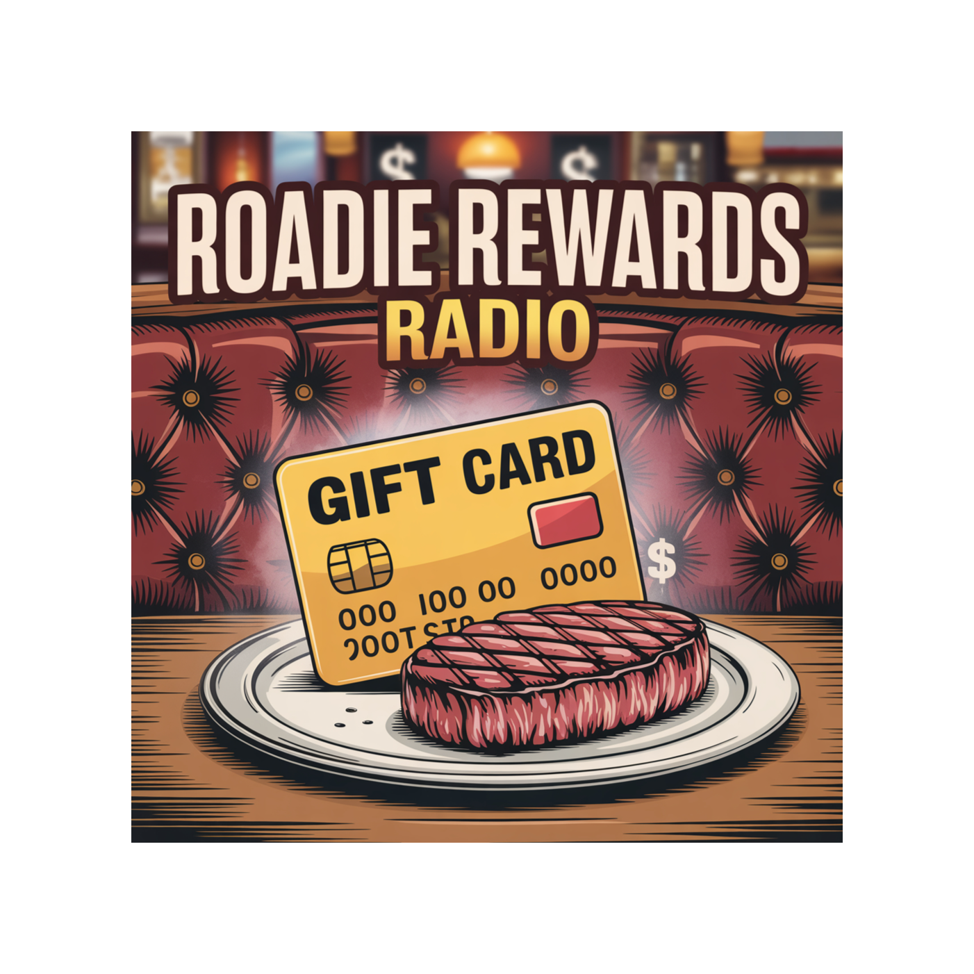 Texas Roadhouse Gift Card Balance Show podcast