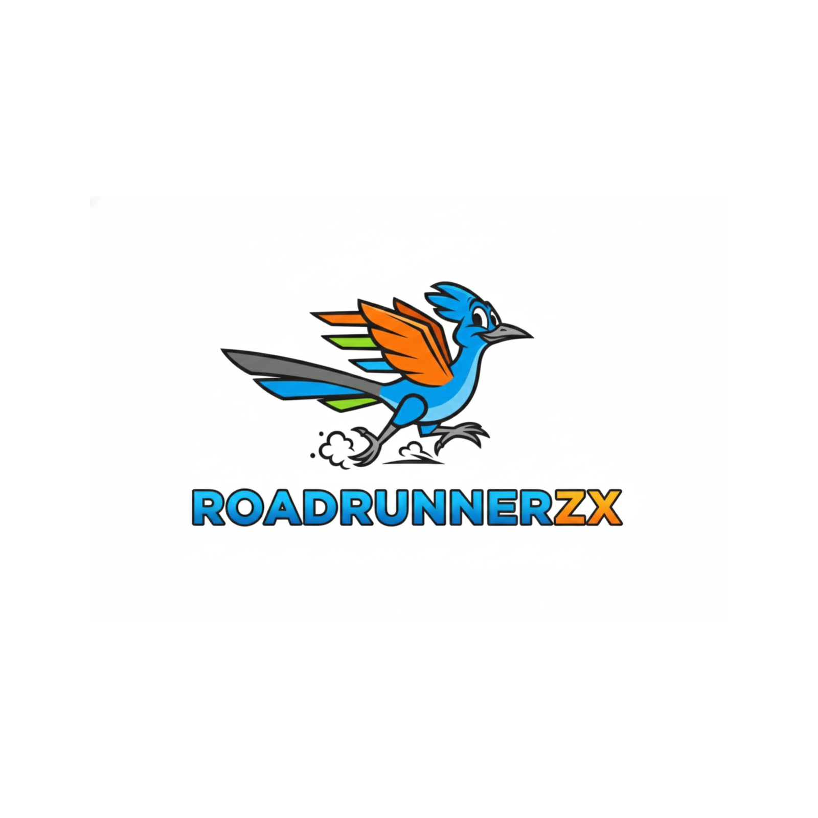 RoadrunnerZX cover art