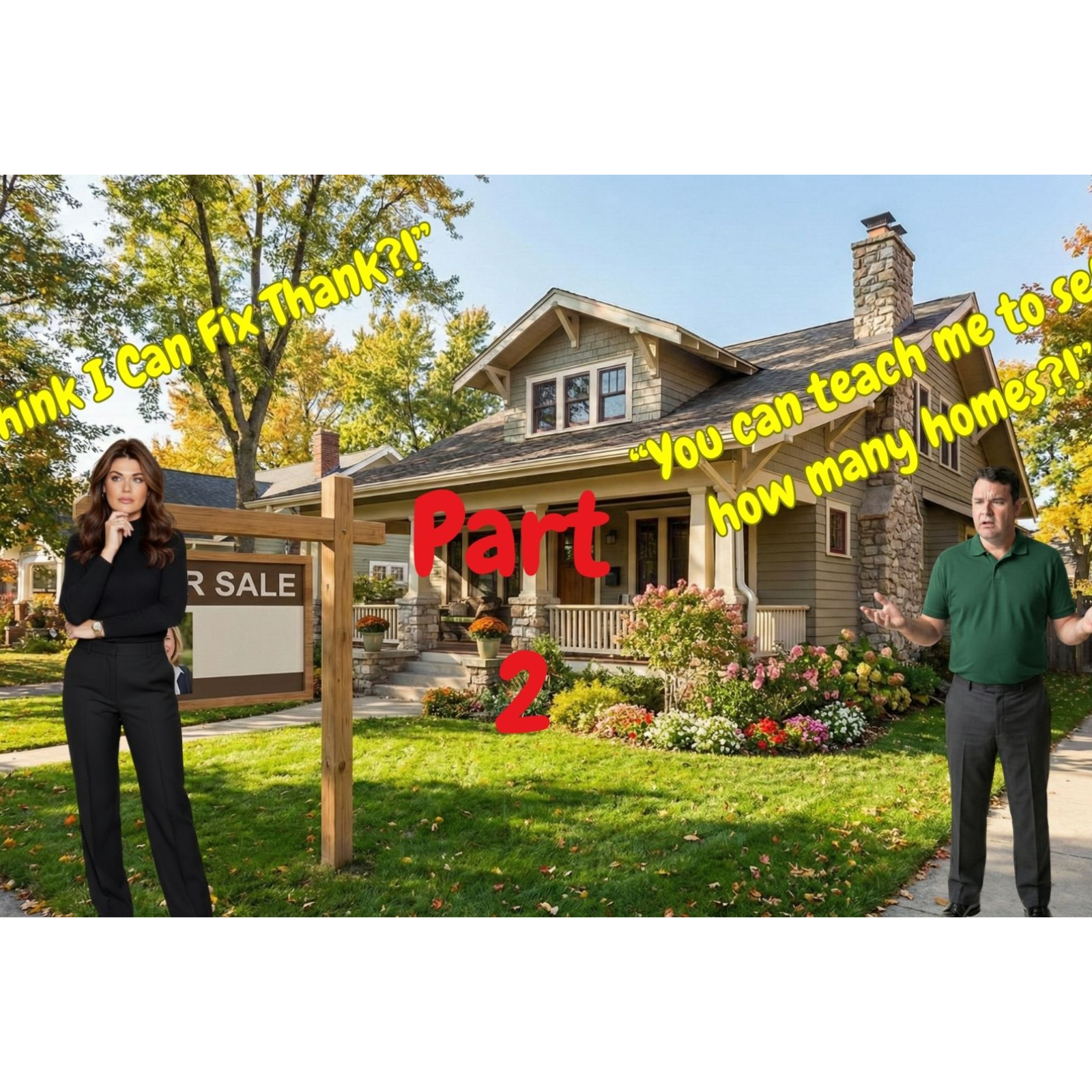 How Amanda sold 42 homes in 30 days! episode artwork