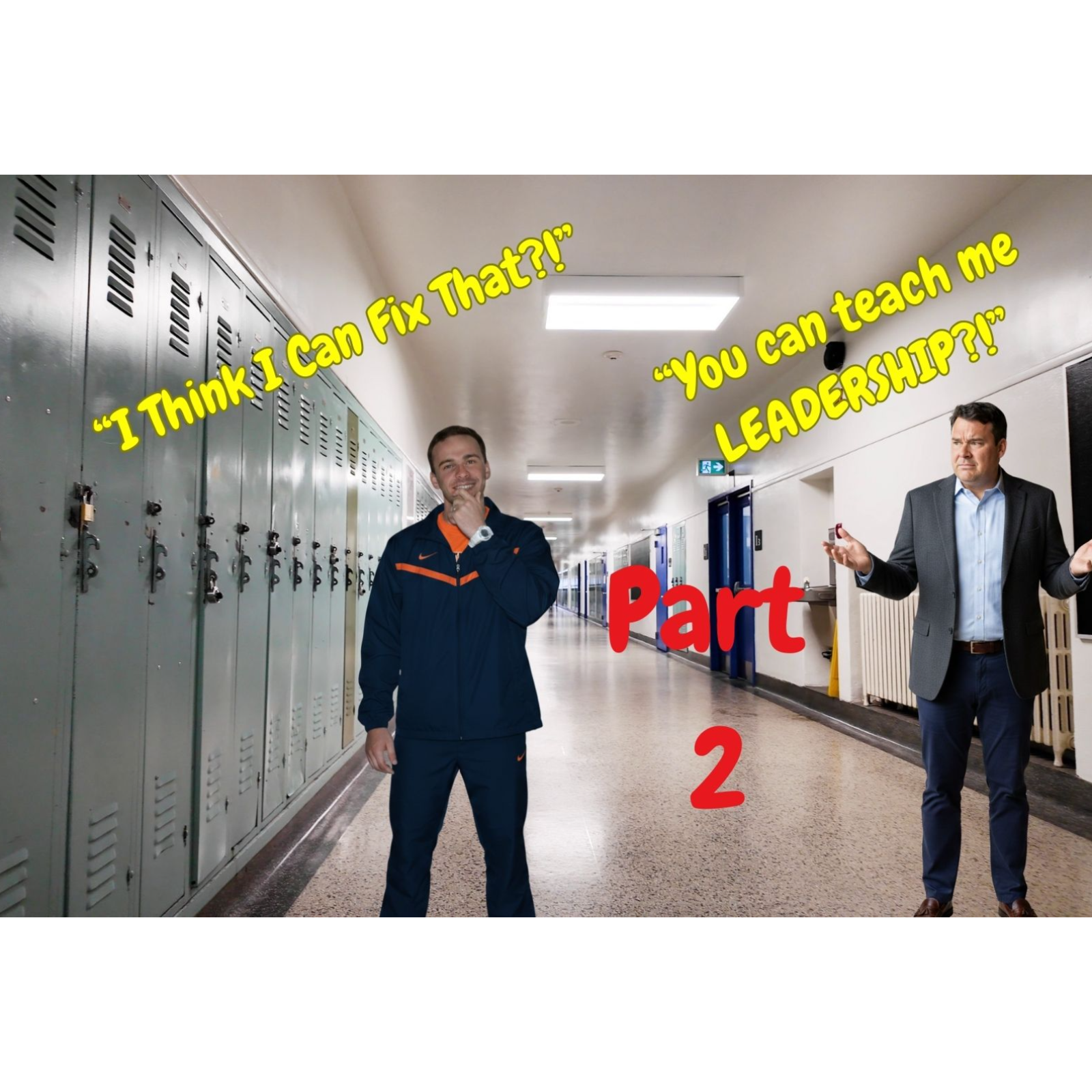 Why Leadership Matters In Public Schools episode artwork