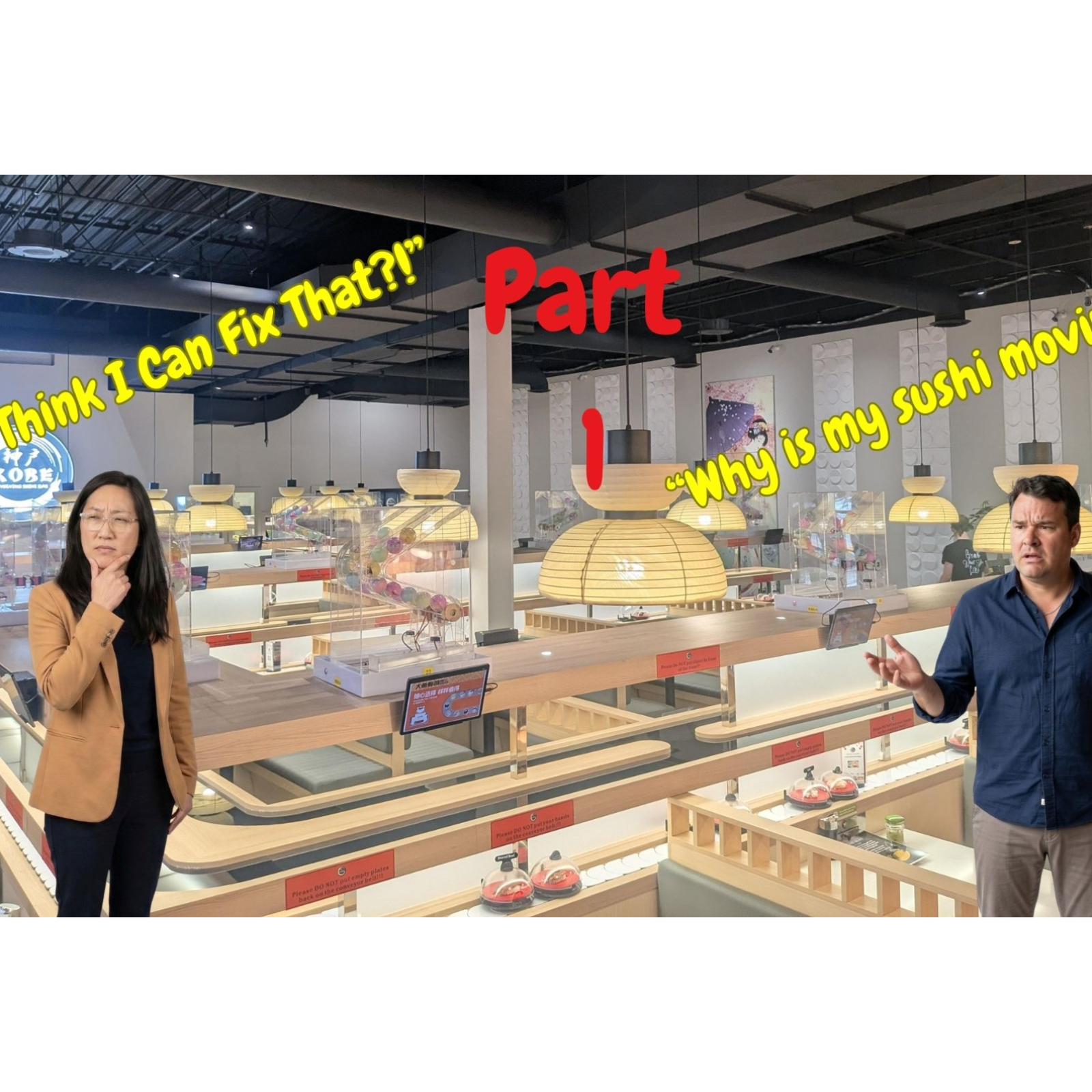 Leave the paycheck for a passion episode artwork