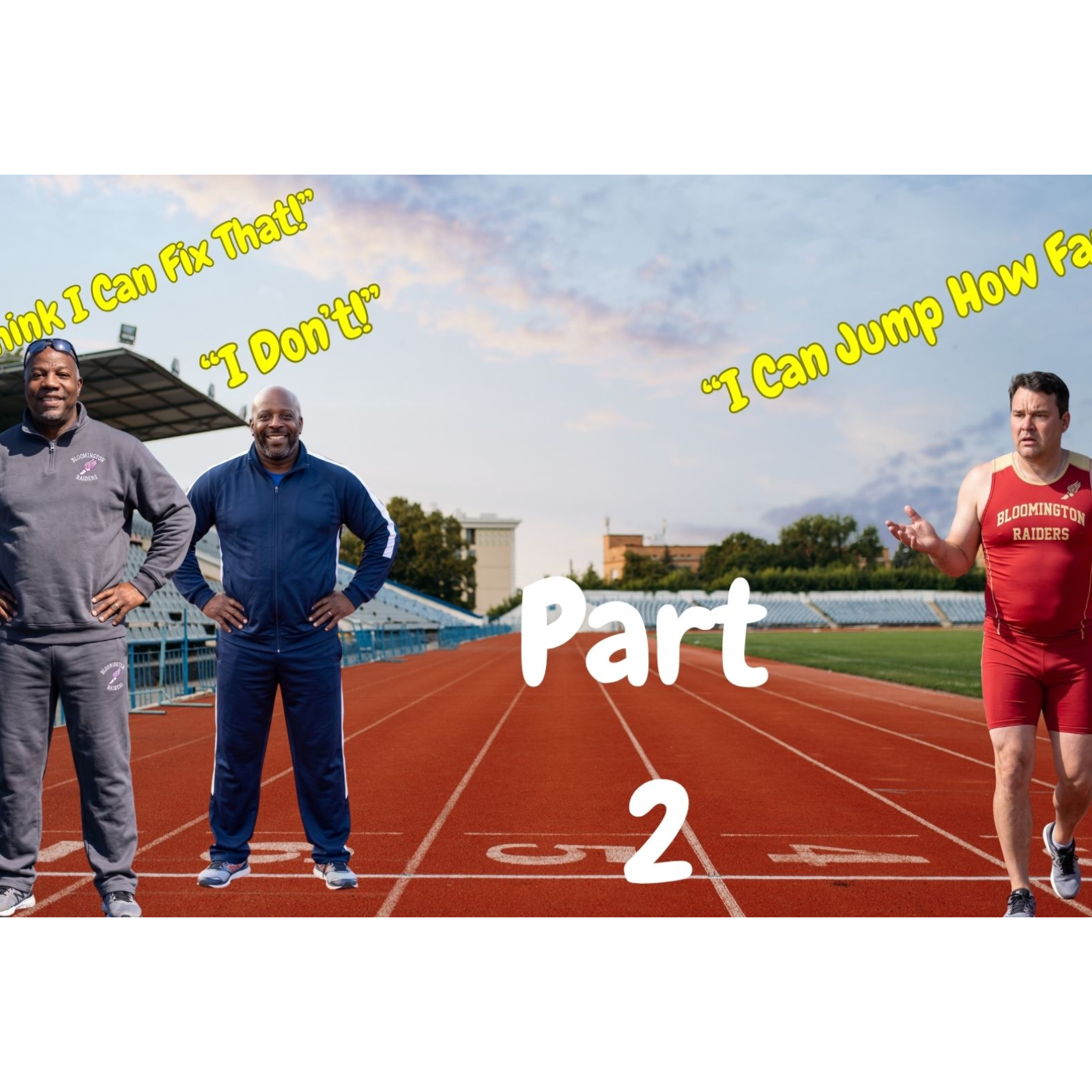 How to Master the Long Jump & Triple Jump | Elite Coaching Tips episode artwork