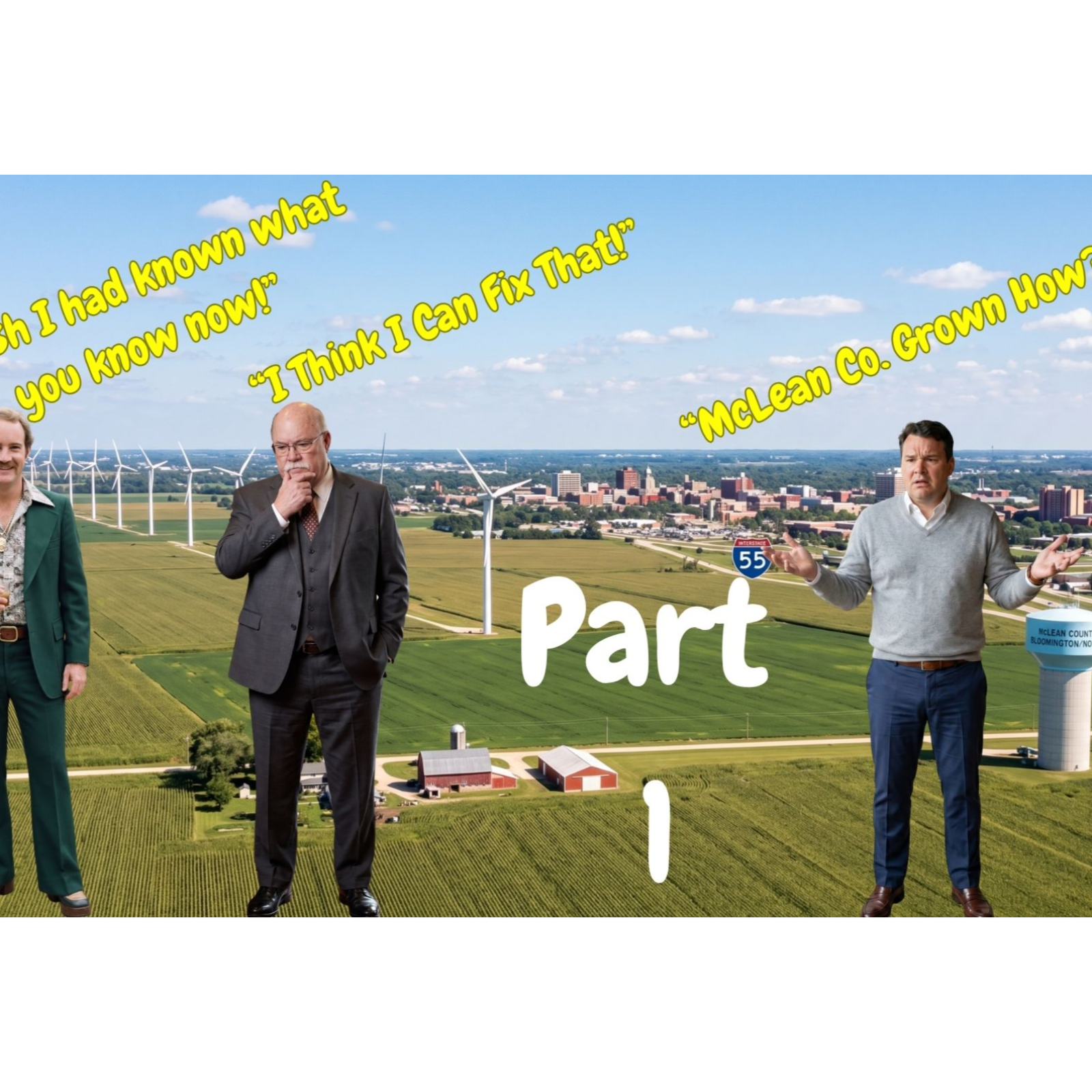 The Secret Behind Bloomington-Normal's Economic Boom episode artwork