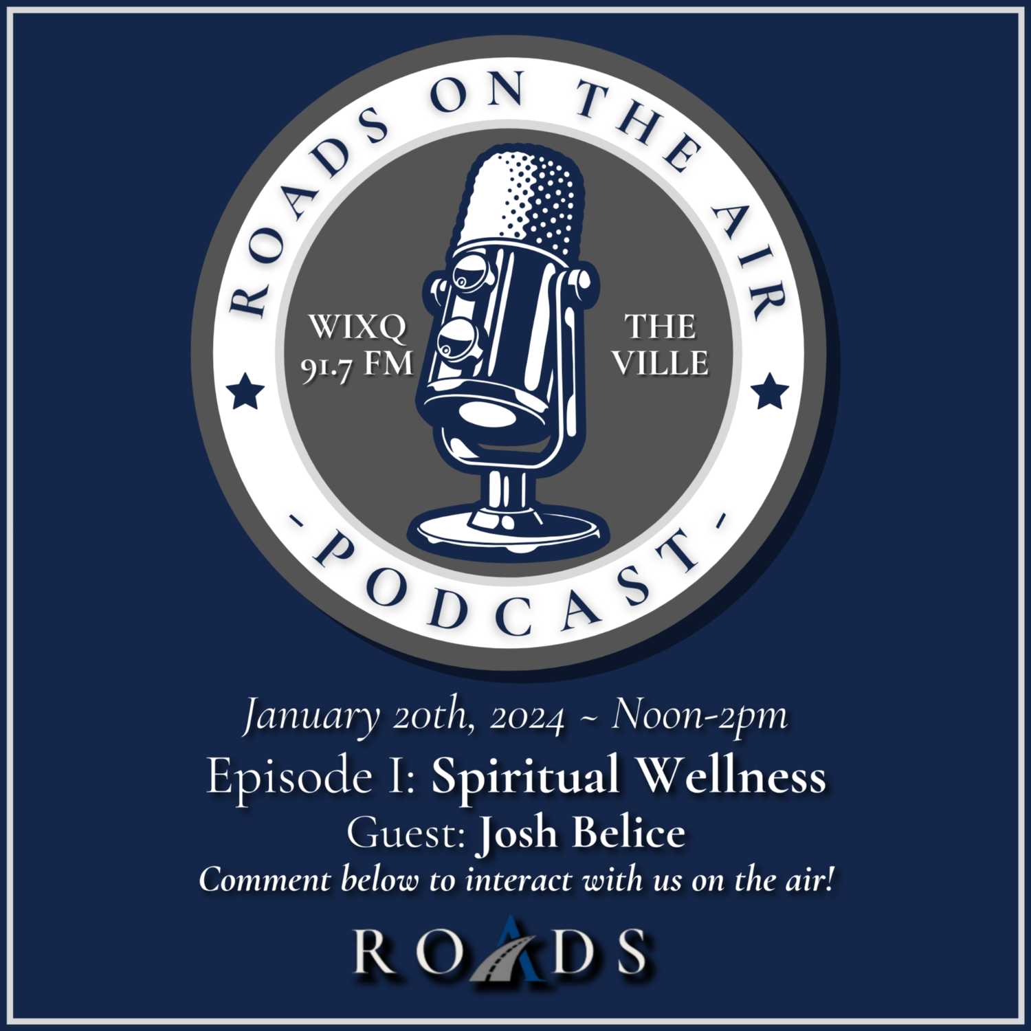ROADS on the Air!