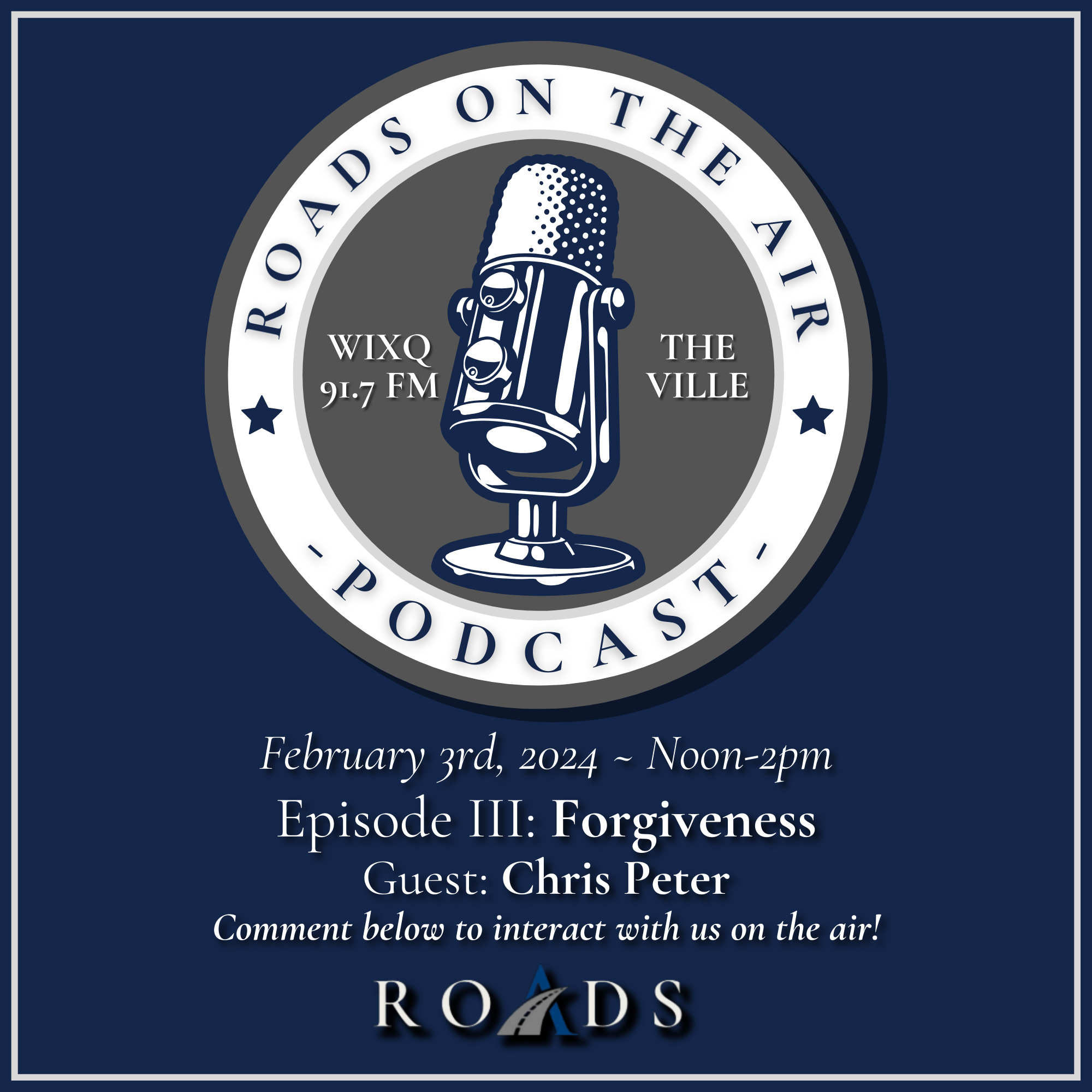 ROADS on the Air!