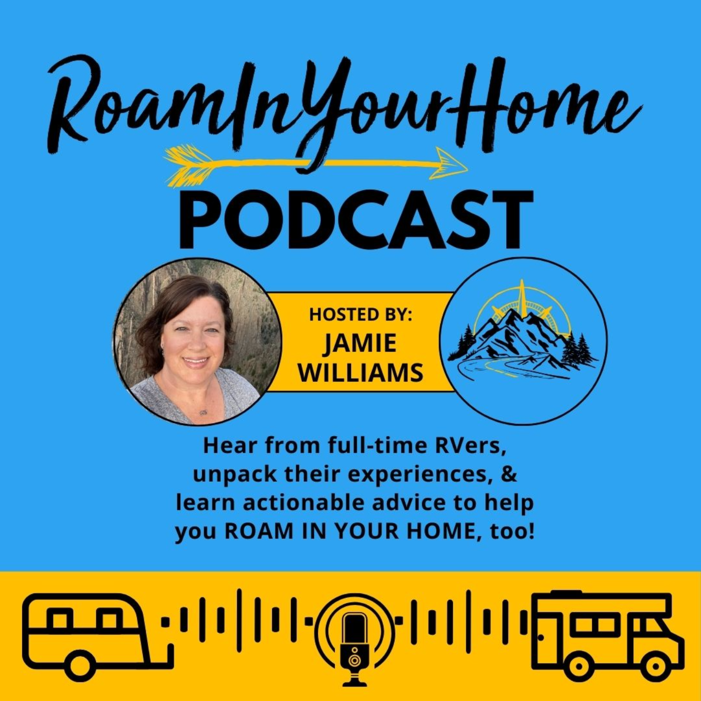 Roam In Your Home RV Podcast