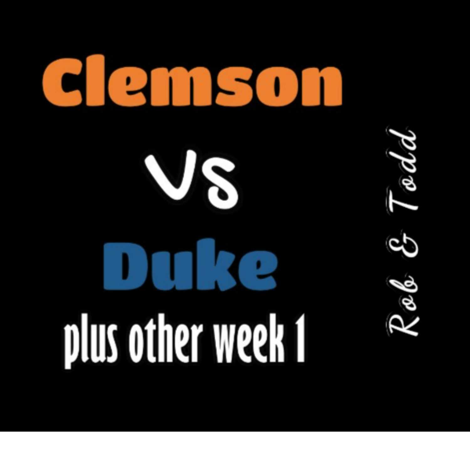 Clemson Duke Recap