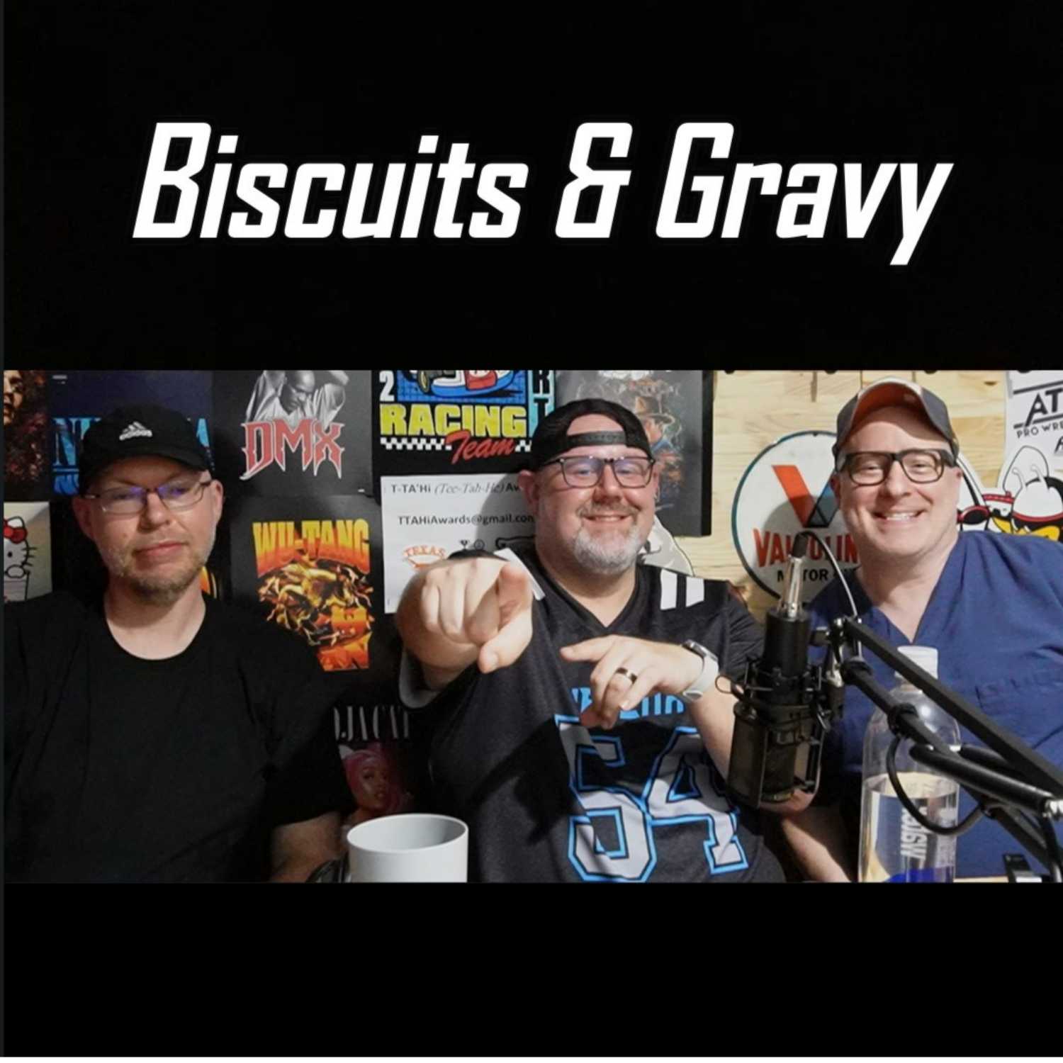 Biscuits and Gravy