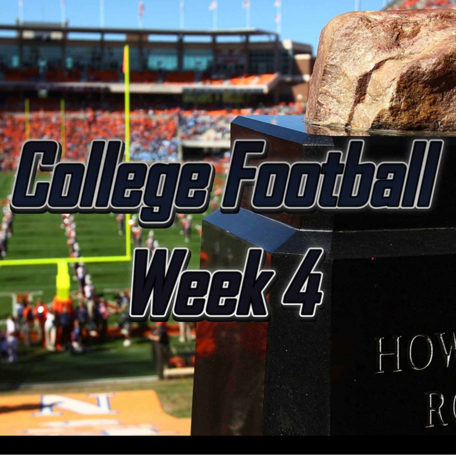 College Football Week 4