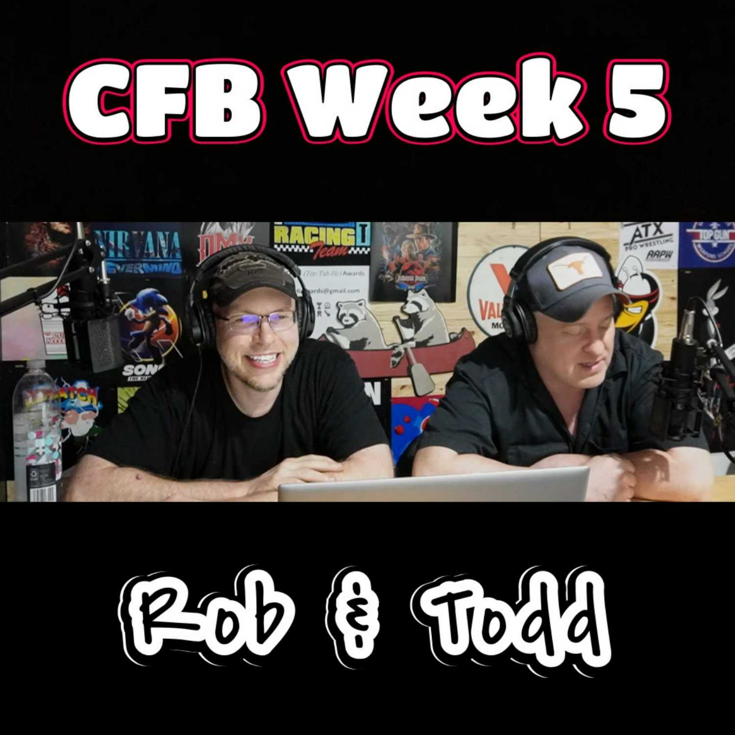 College Football week 5
