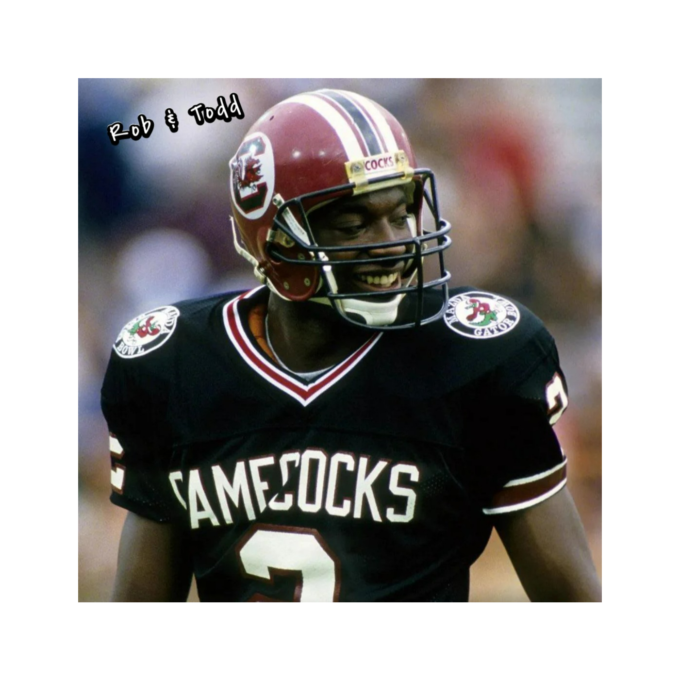 Out of Bounds (The Sterling Sharpe Story)