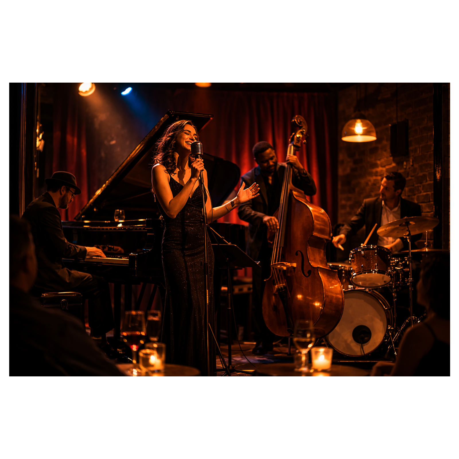 ROB'S JAZZ CLUB - MARCH 8th 2026 INCLUDING ESTHER BENNETT'S NEW ALBUM podcast artwork