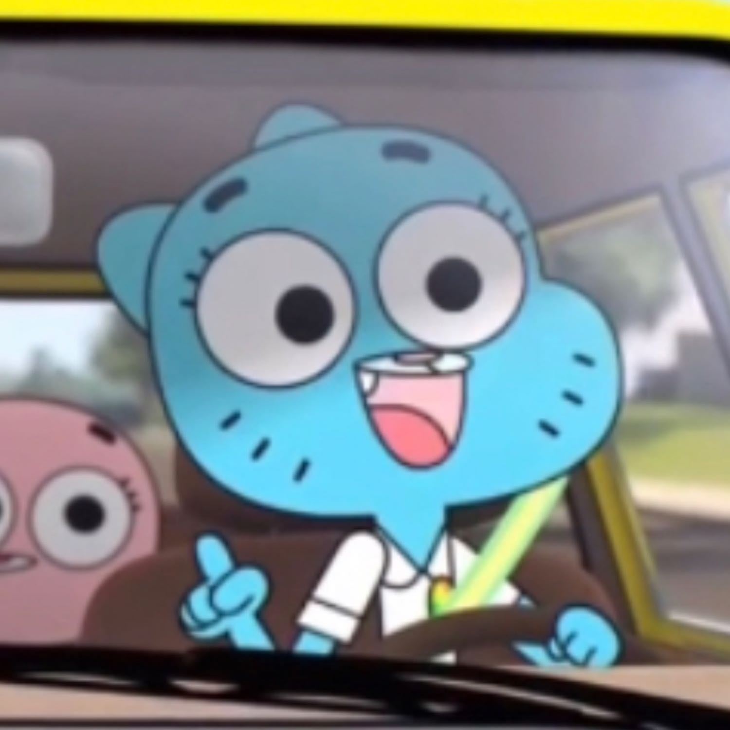 The Disaster / The Rerun - The Amazing World of Gumball