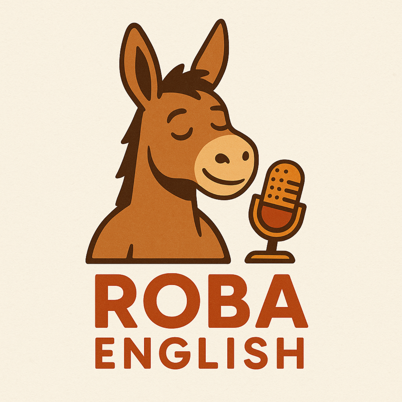 Roba English Podcast