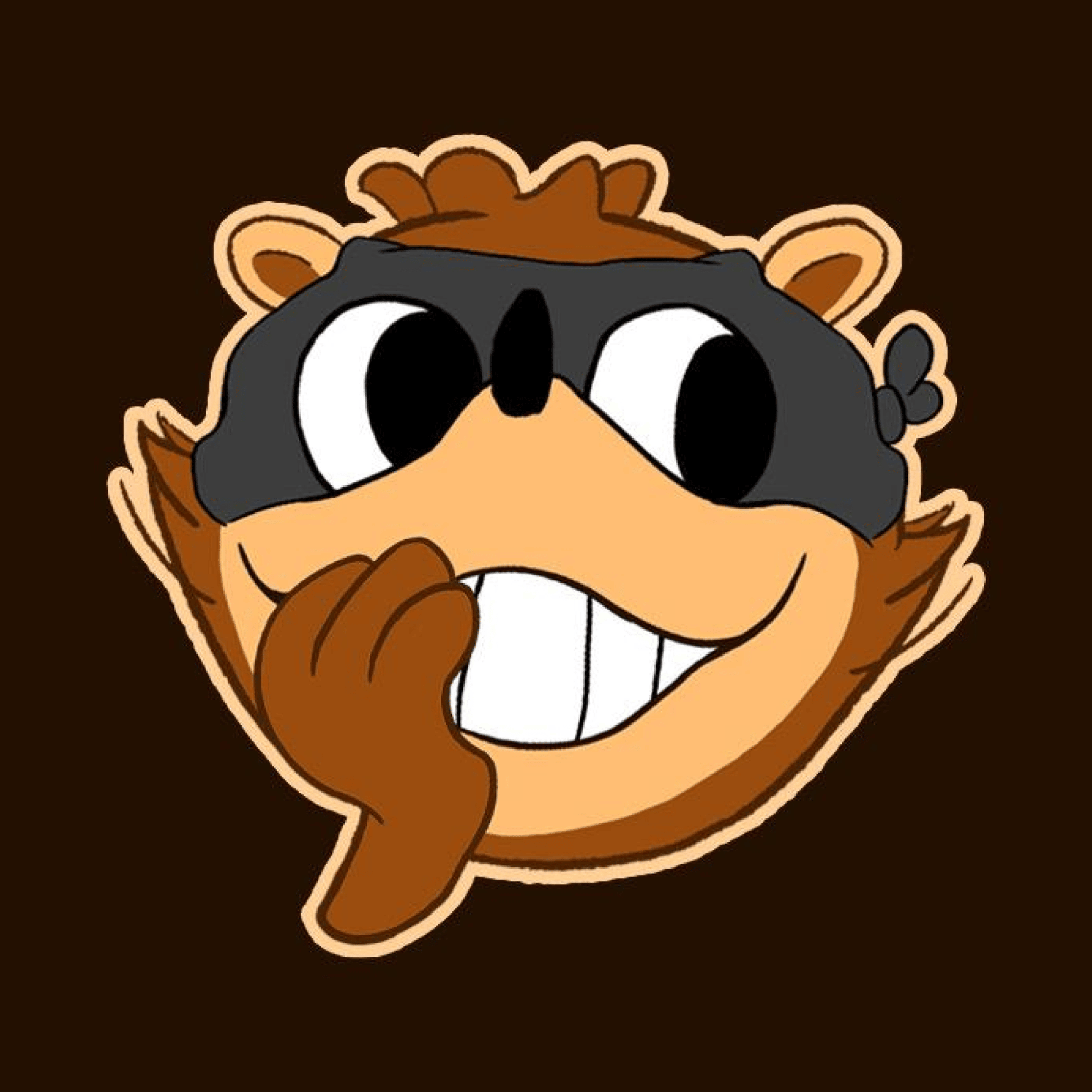 Robbed by Raccoons