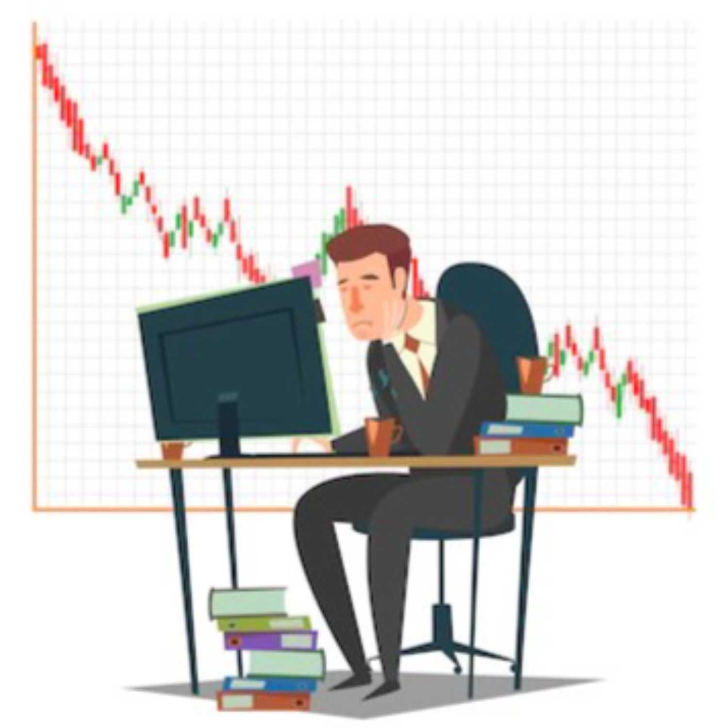 Stock Market Secrets Your Broker Won't Tell You By Robbins Eker Kiyosaki Proctor (Full Audiobook) podcast artwork