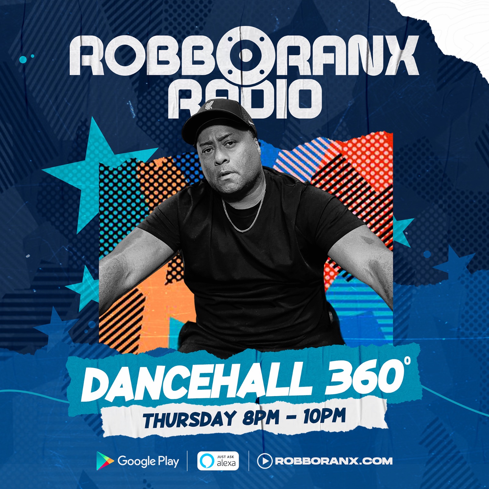 Robbo Ranx - Dancehall 360 Show
