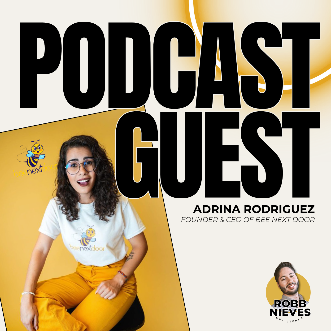 Robb Nieves Unfiltered