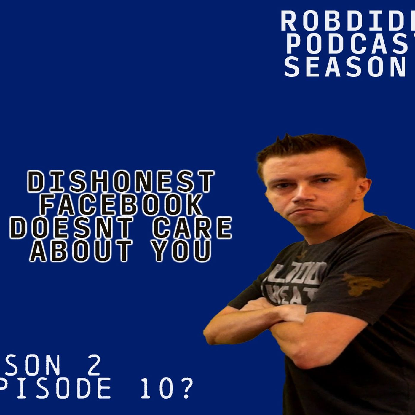 RobDiddy Podcast