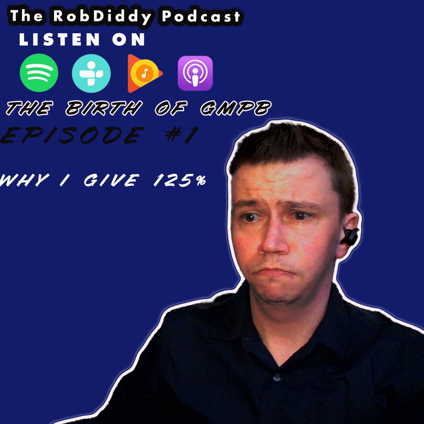 RobDiddy Podcast