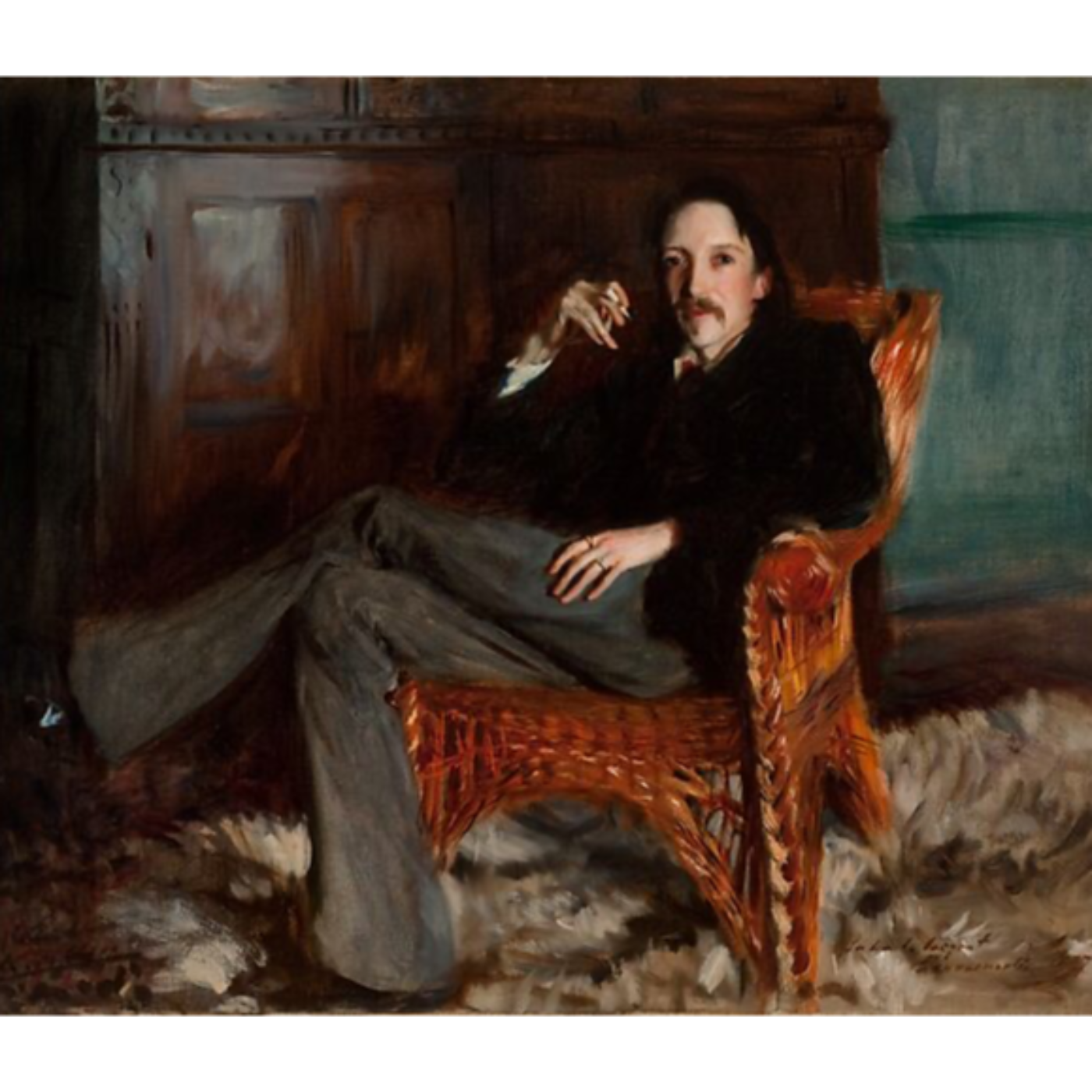 Robert Louis Stevenson