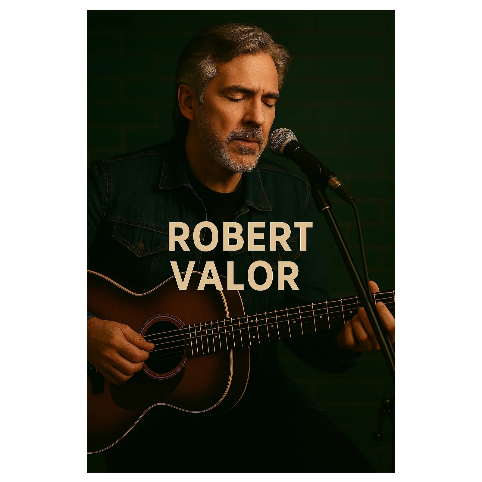 Robert Knauer (Stage name of ROBERT VALOR) Music Producer/Songwriter