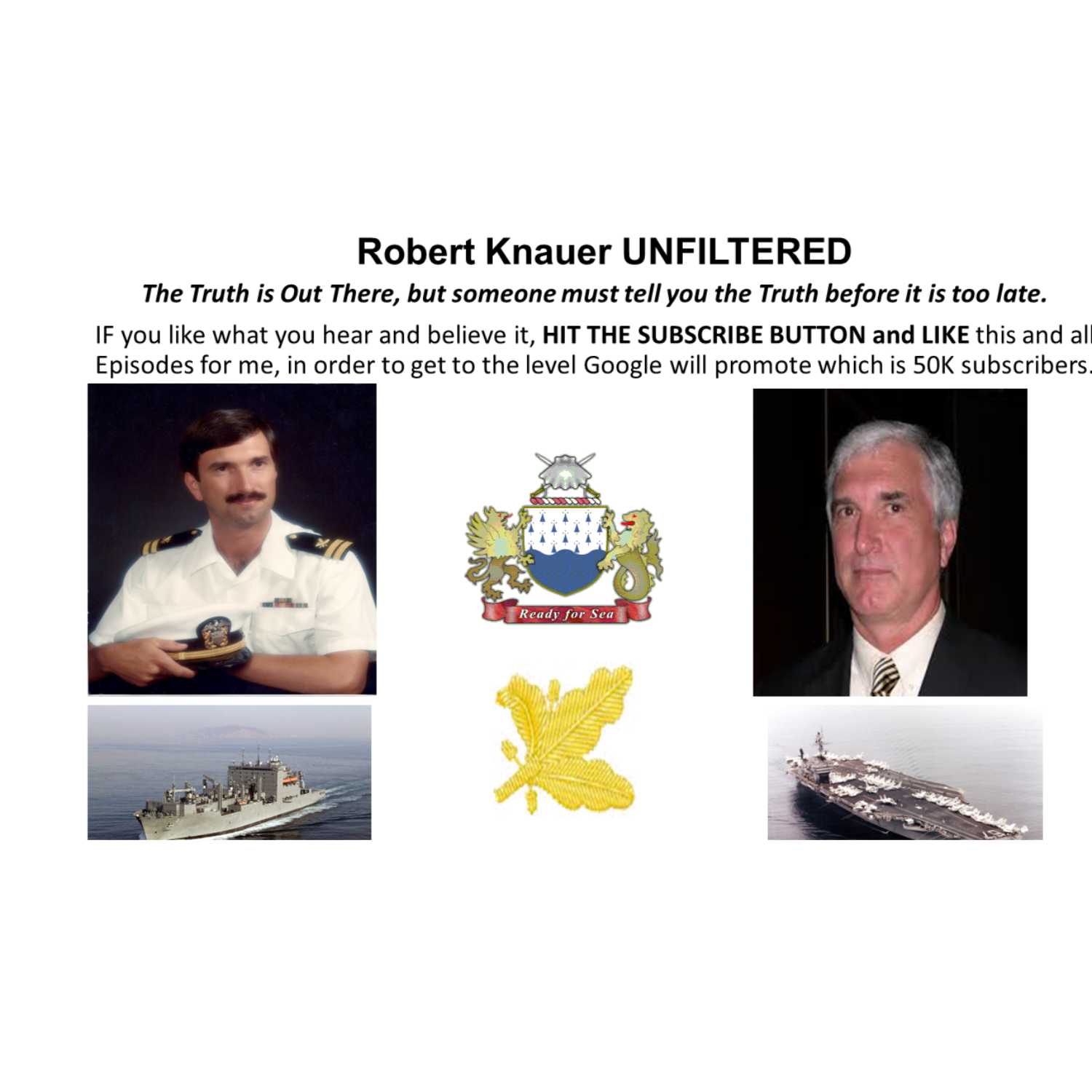 Robert Knauer-- UNFILTERED!