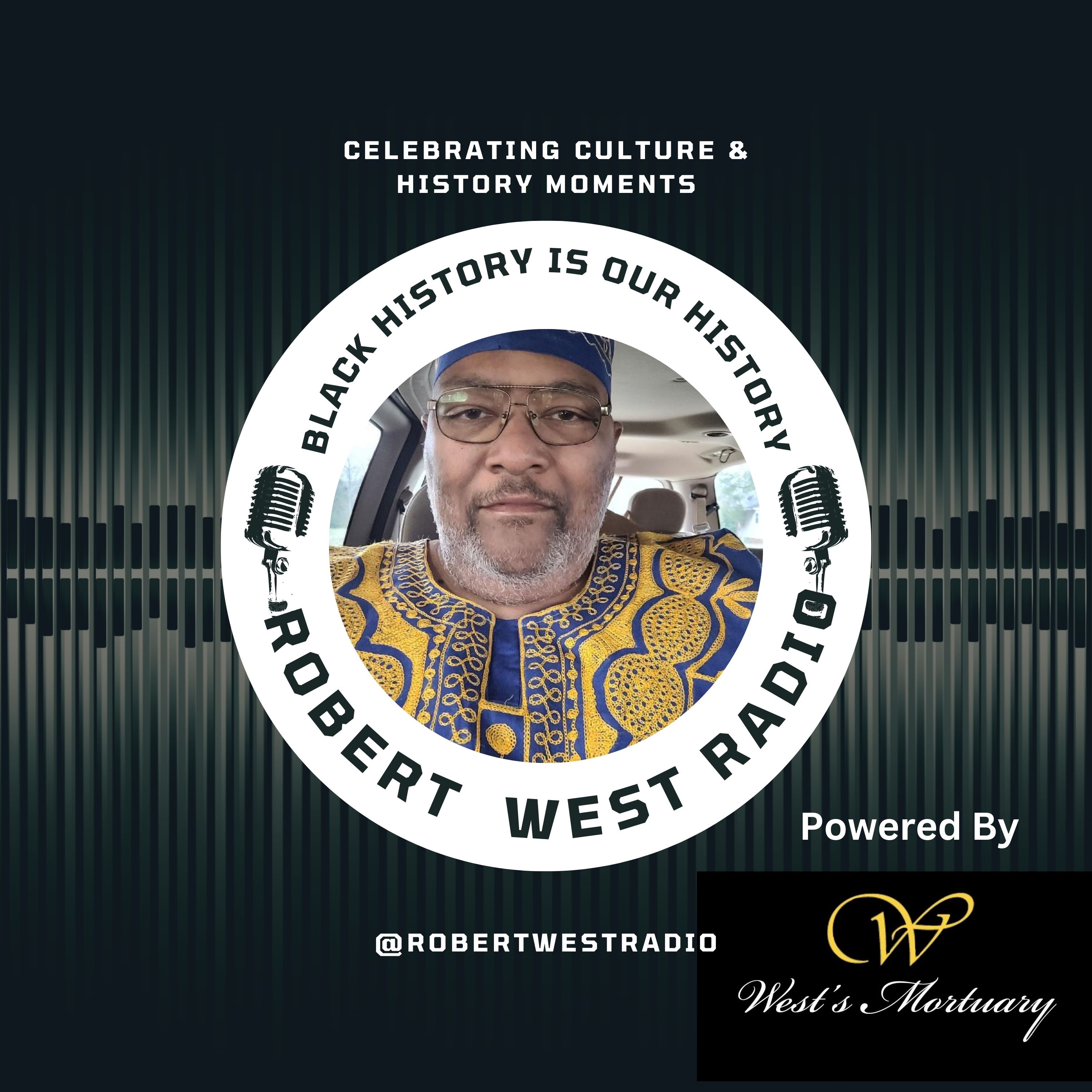 Robert West Radio
