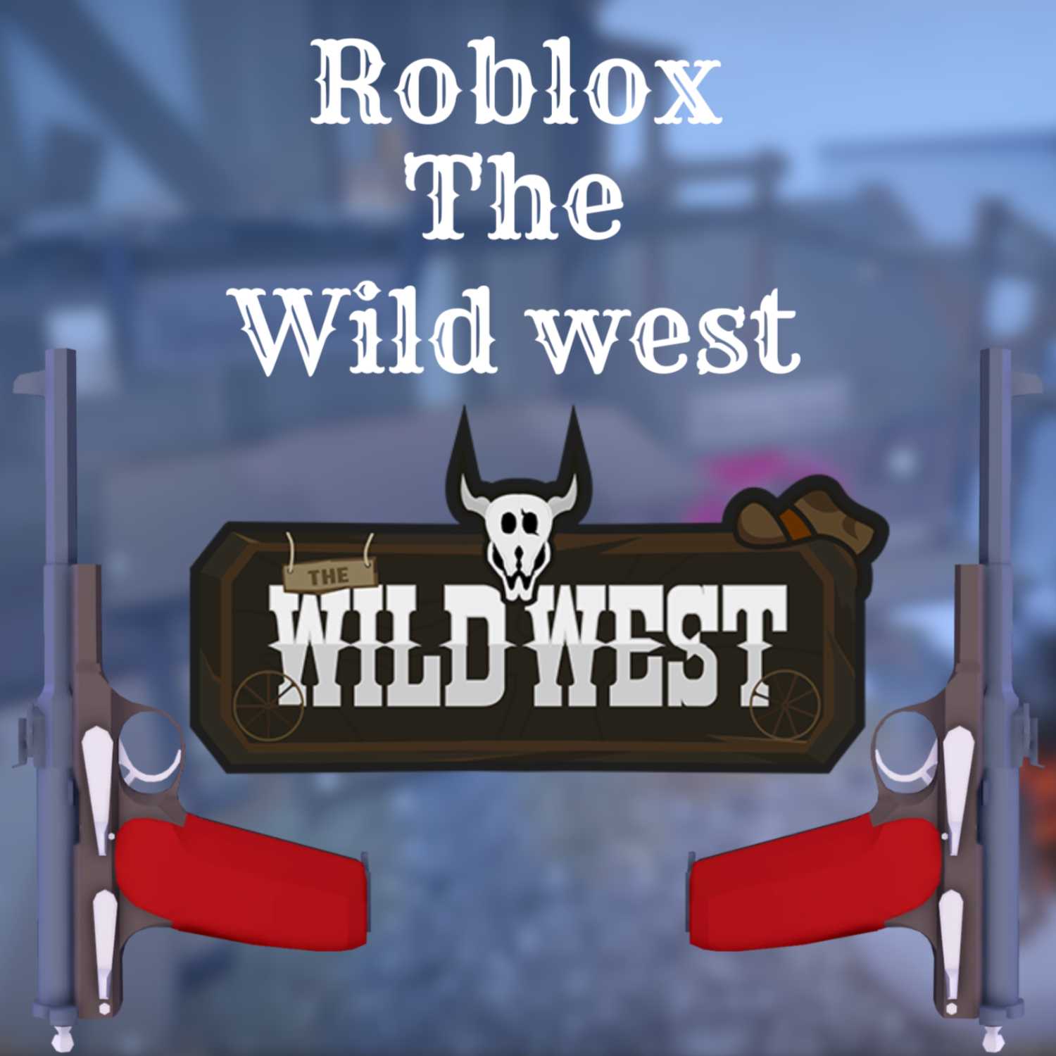 Roblox Wild West Podcast podcast artwork