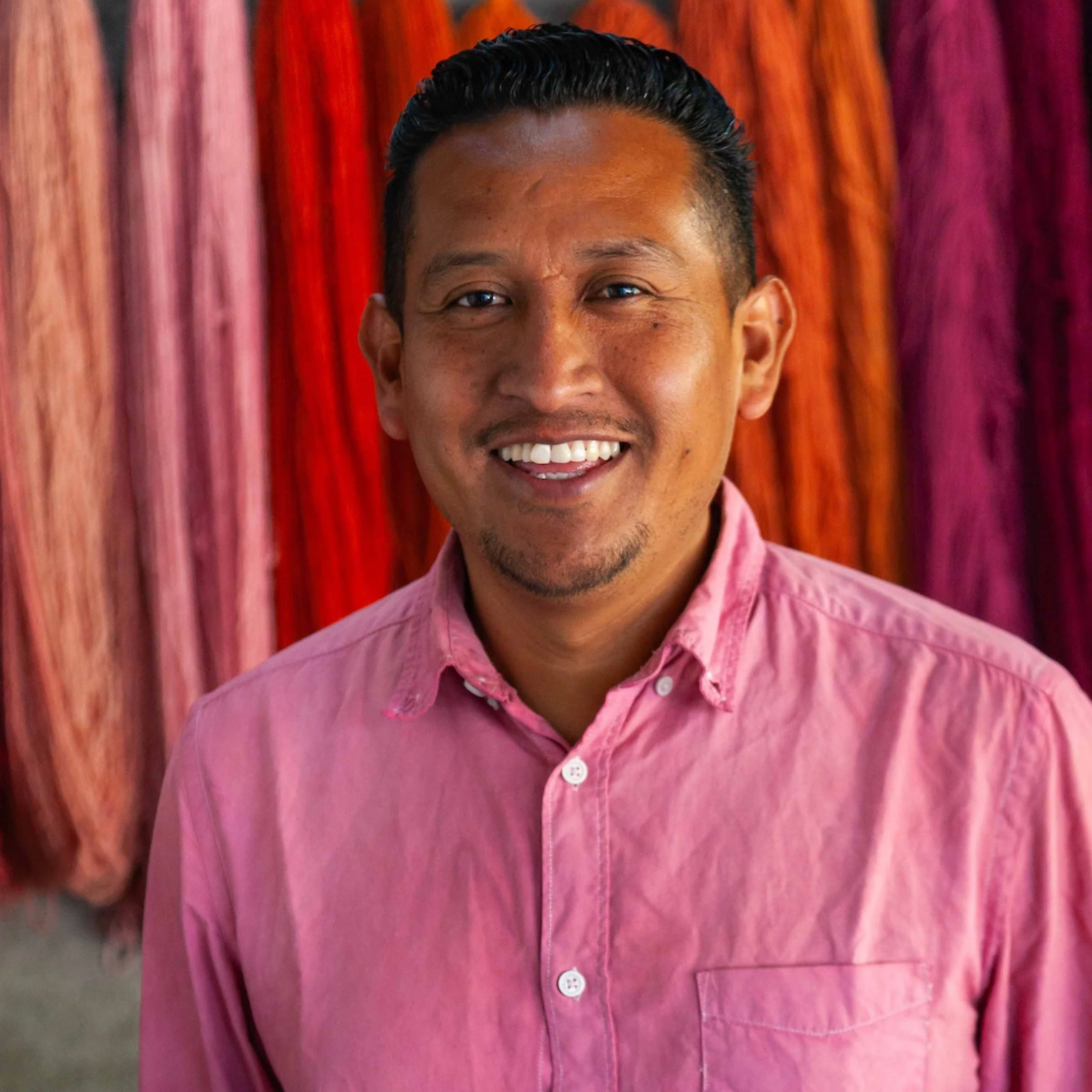 Porfirio Gutierrez on Zapotec Weaving, Migration, and Museum Labels episode artwork