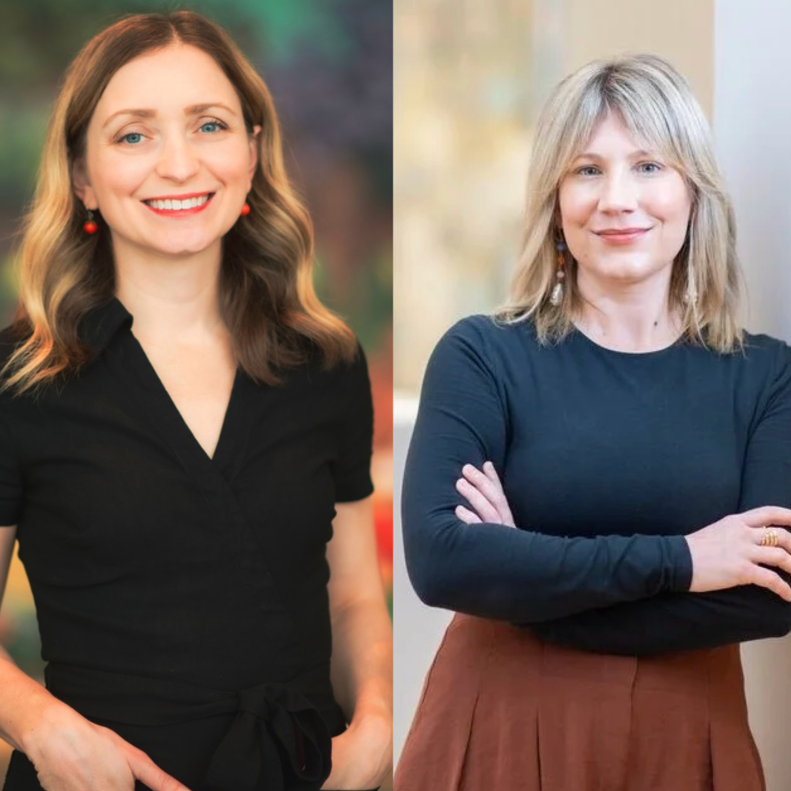 Francesca Wilmott and Sara Morris on Feminism and the Future of Museums episode artwork