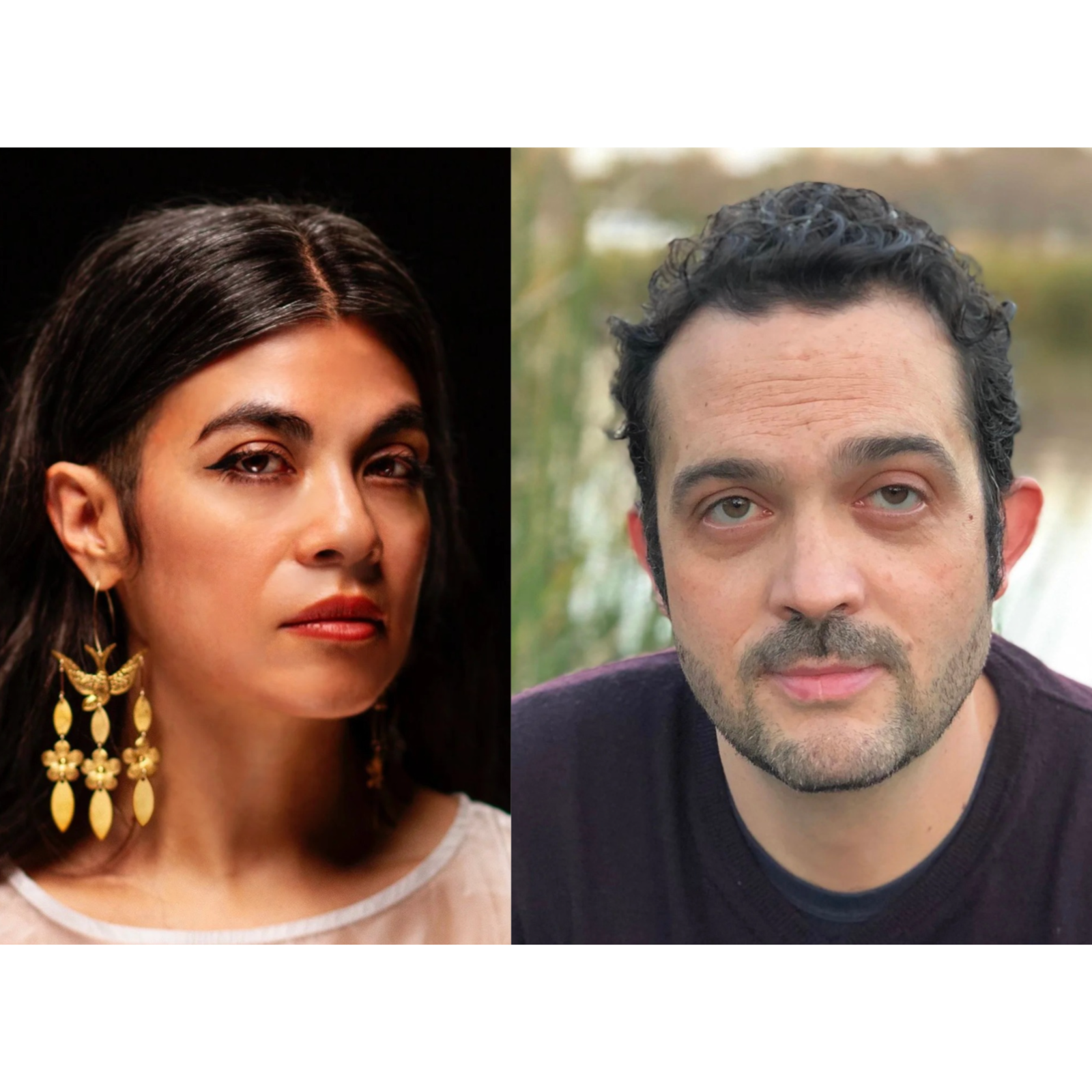 Authors Chris Feliciano Arnold and Ingrid Rojas Contreras: The Urgency to Tell Stories, AI and Writing episode artwork