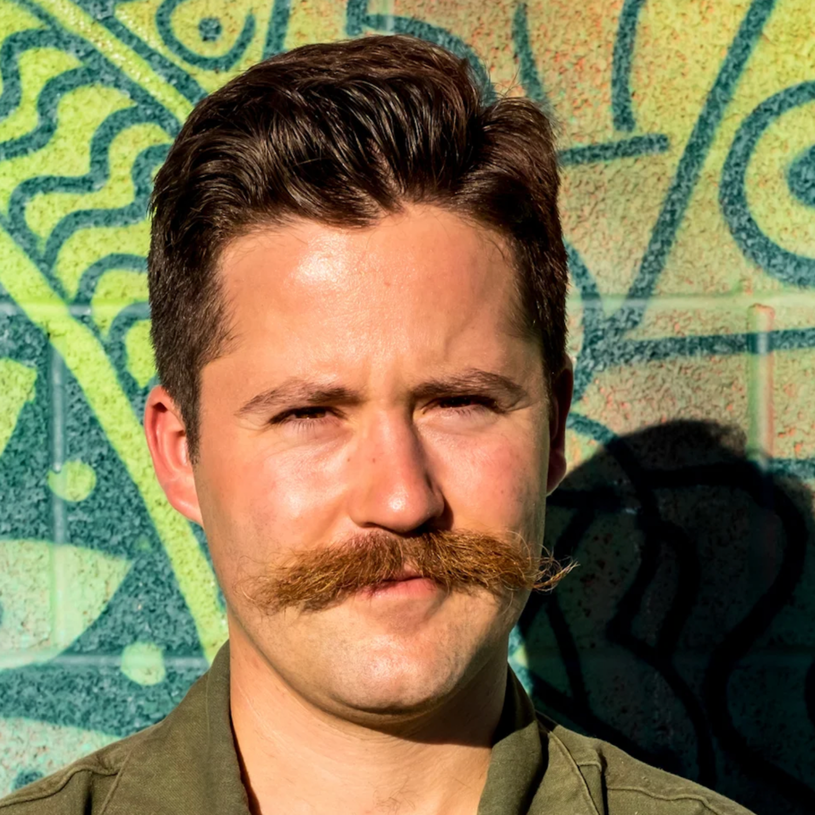 Beau Stanton: Murals, Controversy, and the Art of Public Space episode artwork