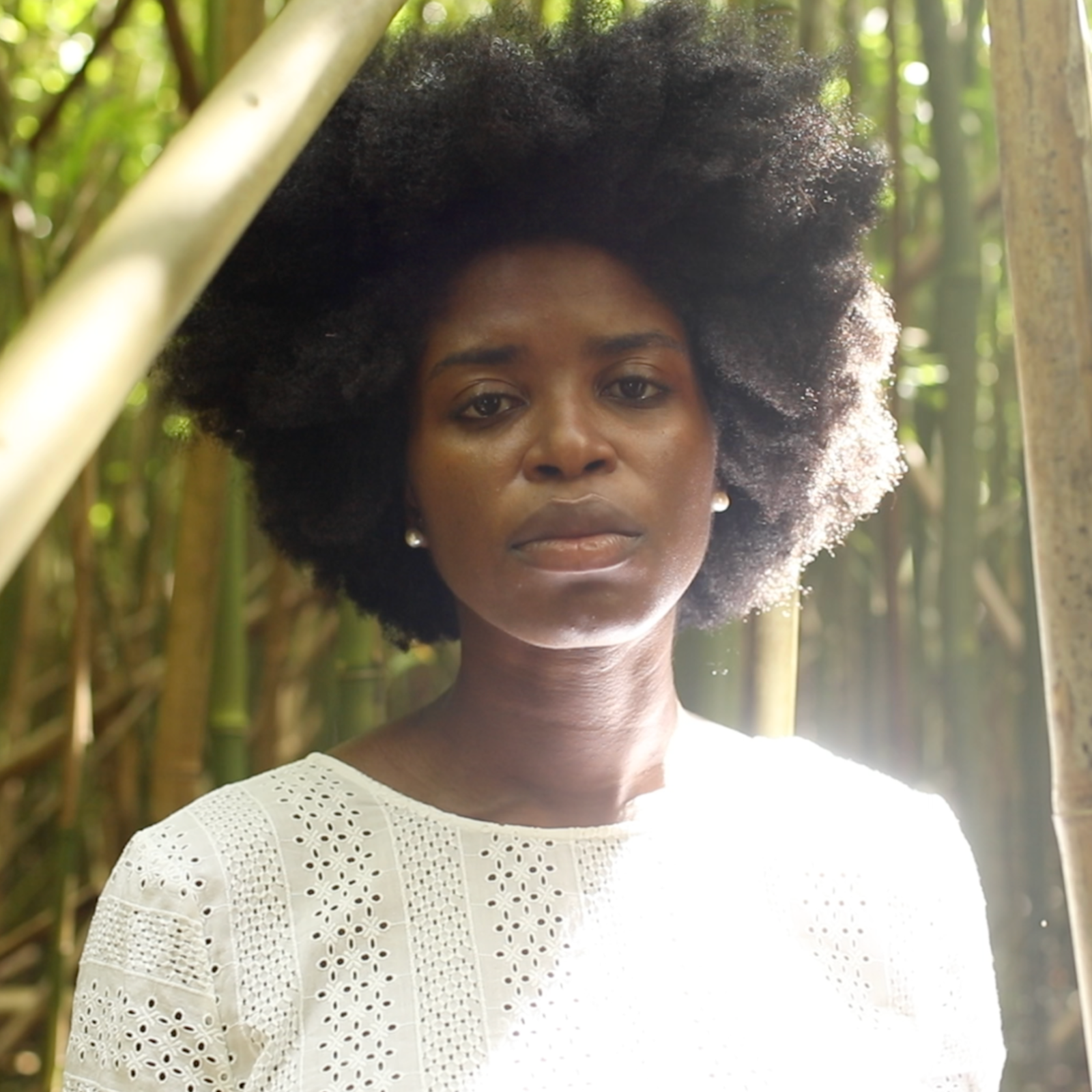 Nanci Amaka on Death, Displacement, Motherhood, and Transformative Art episode artwork