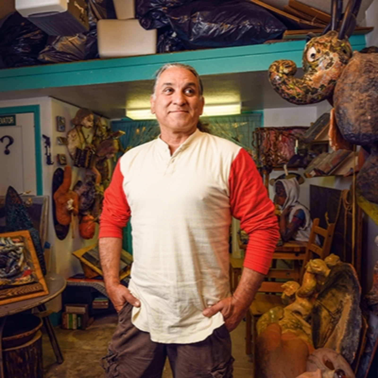 Arthur Gonzalez on Surfing Rejection, the Rat Fink, and Magic Realism episode artwork