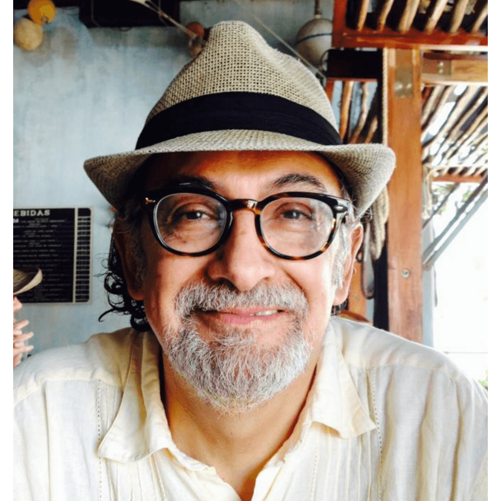 Enrique Chagoya on invisible censorship, keeping our humanity, and uselessness episode artwork