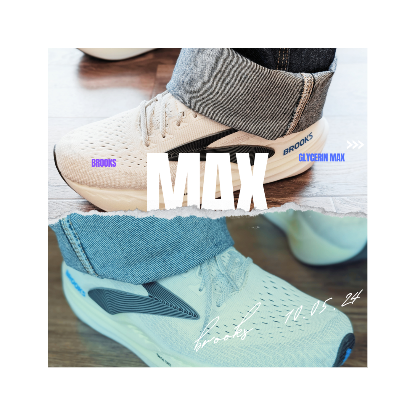 Pax and Dax Get Maxed Out With Brooks Glycerin Max Review by TriNerds episode artwork